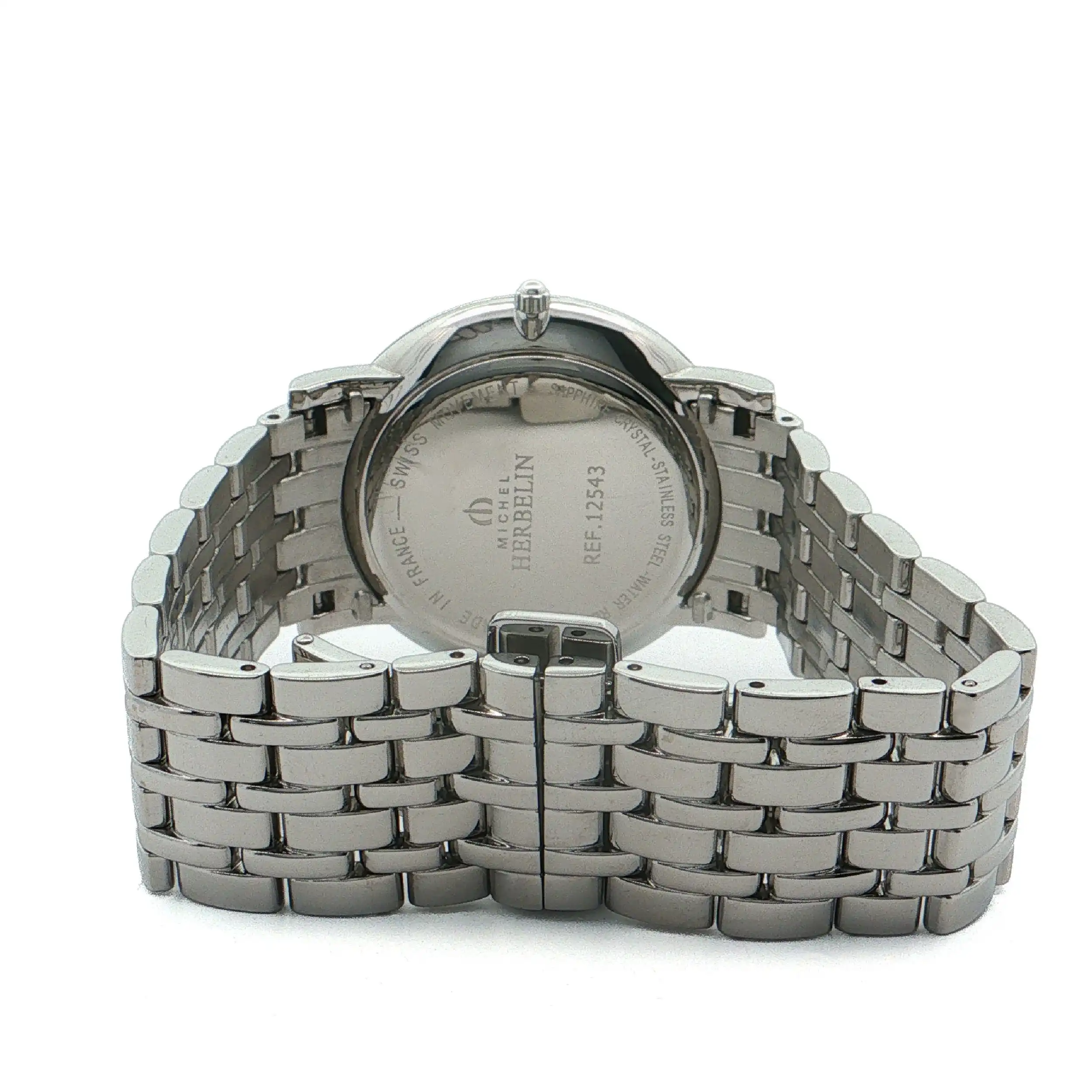 Herrenuhr Herbelin Ref. 12543 mit Box