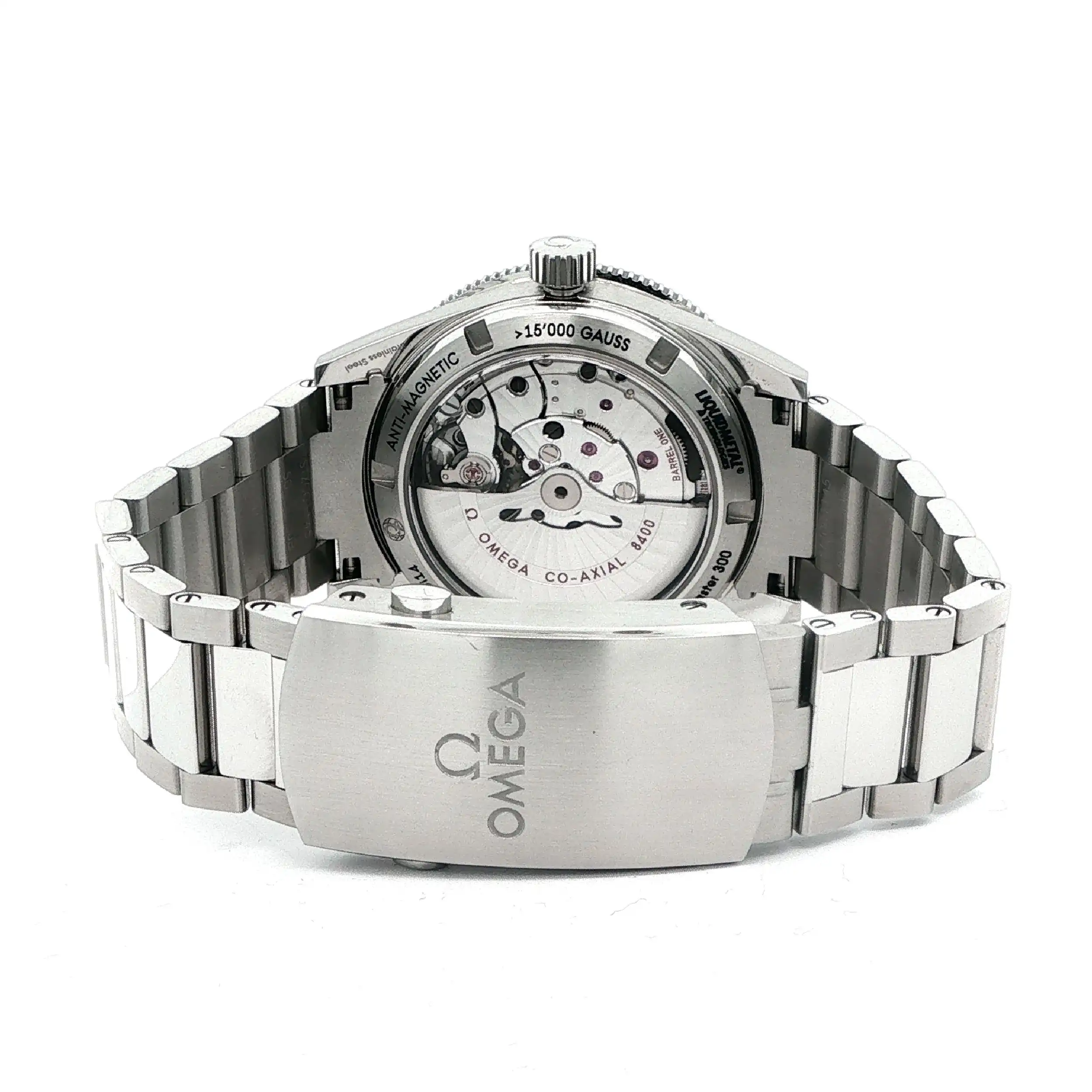 Herrenuhr Omega Seamaster 300