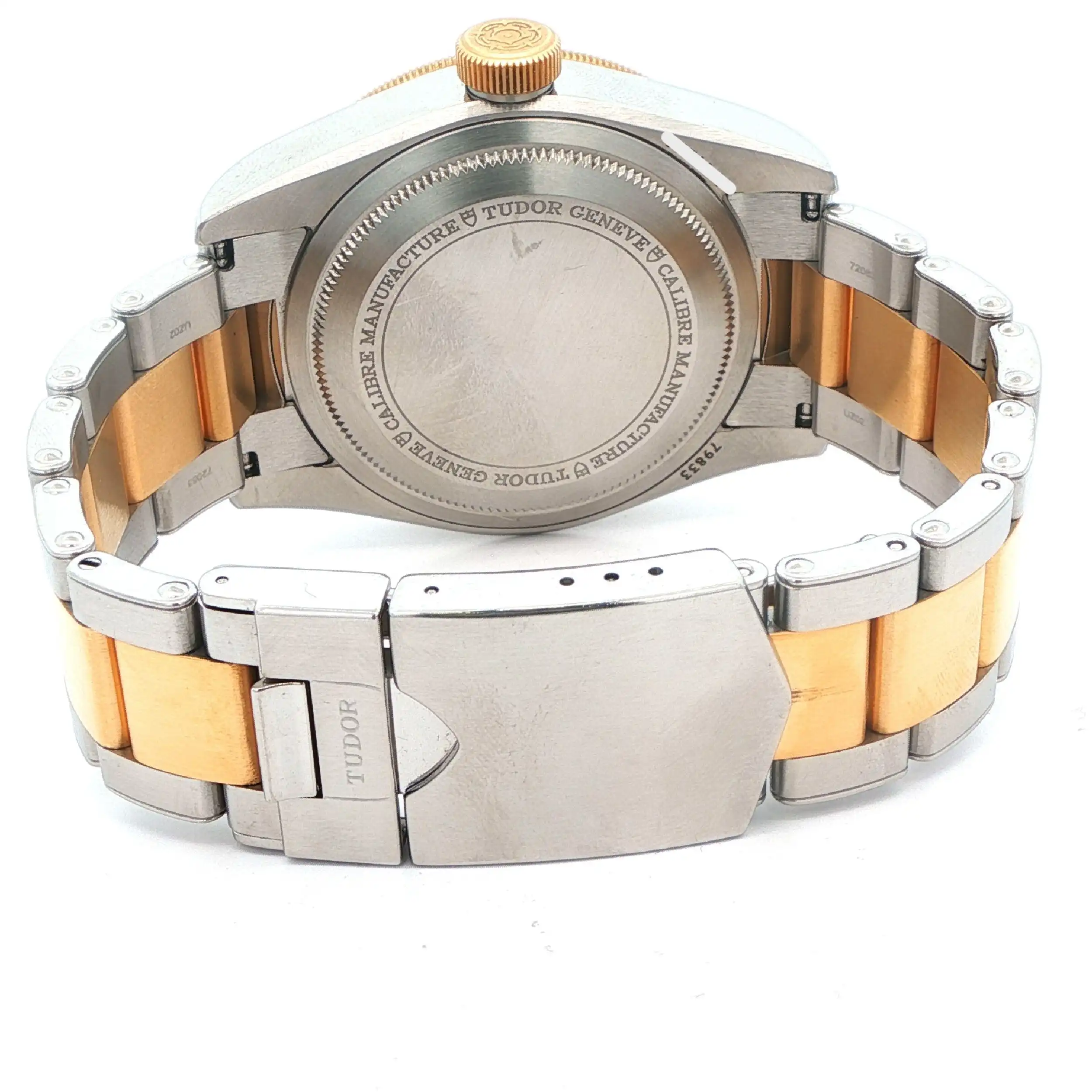 Herrenuhr Tudor Black Bay GMT Herrenuhr Tudor Black Bay GMT