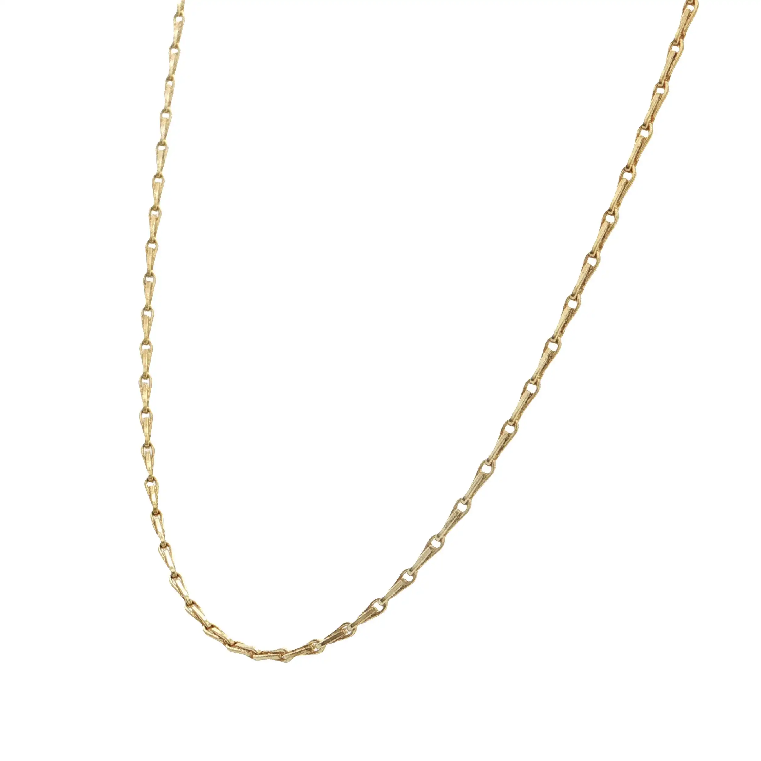 Kette Gelbgold