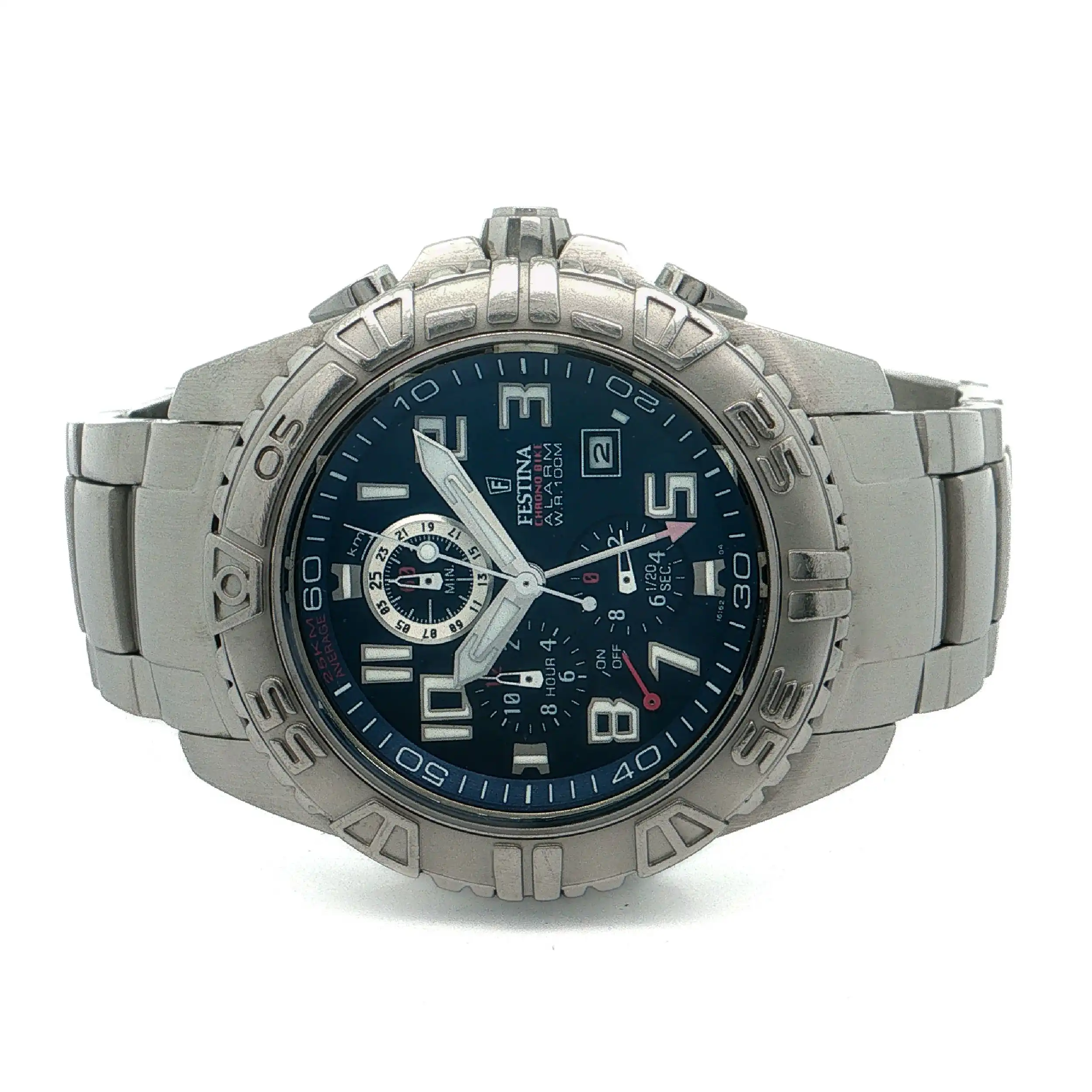 Herrenuhr Festina Sport Chronograph Ref.16162