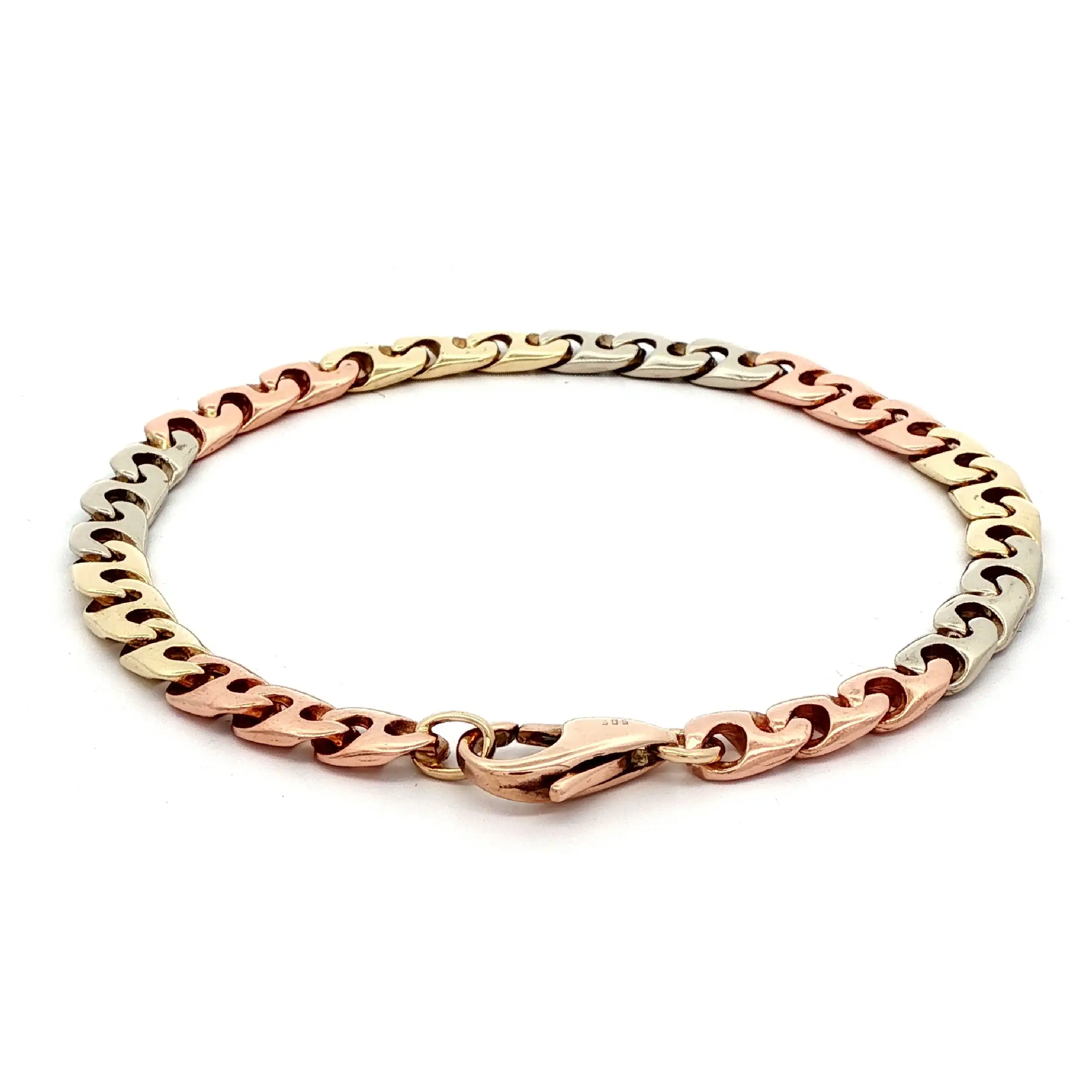 Armband Tricolor