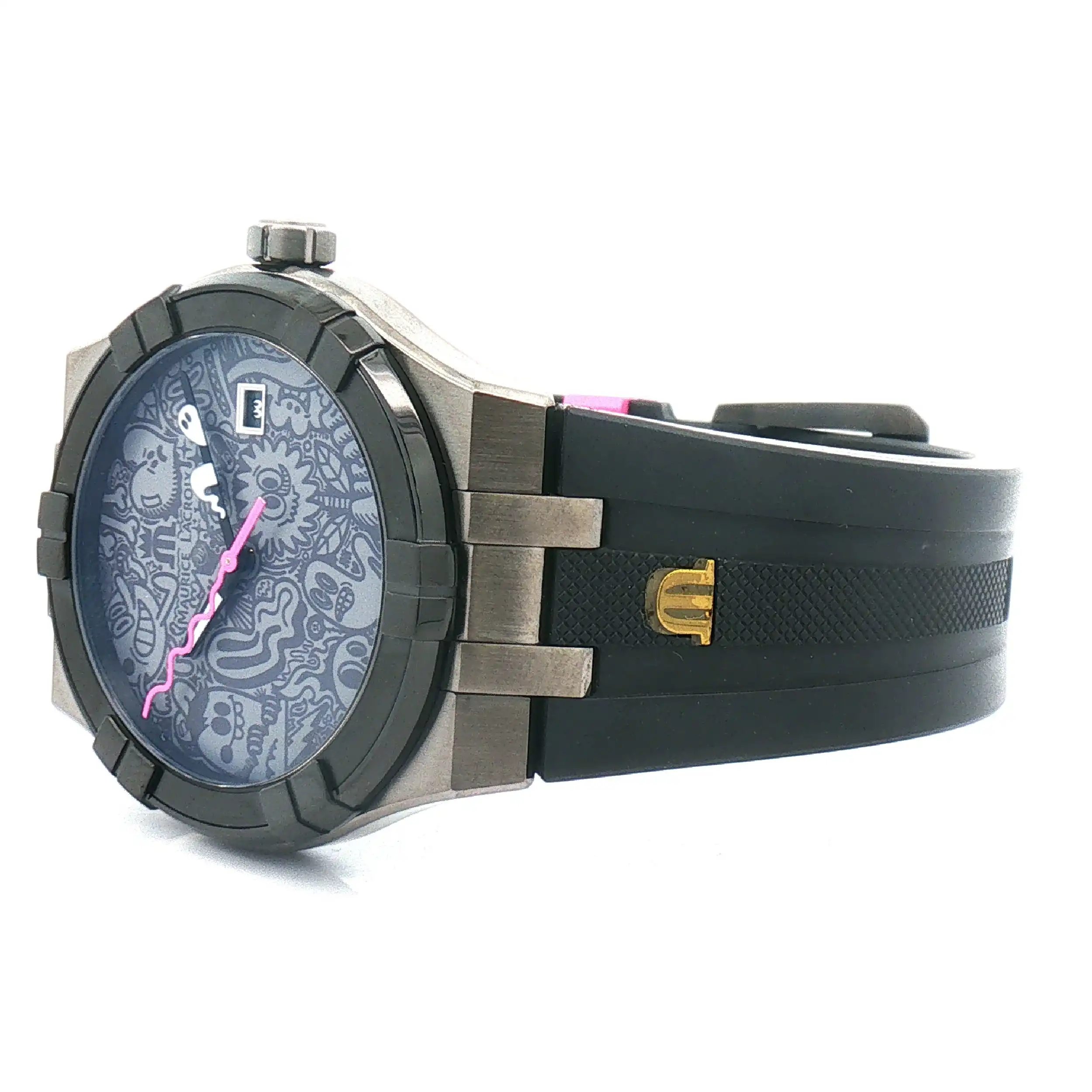 Herrenuhr Maurice Lacroix Aikon Quartz Wotto Limited Edtition