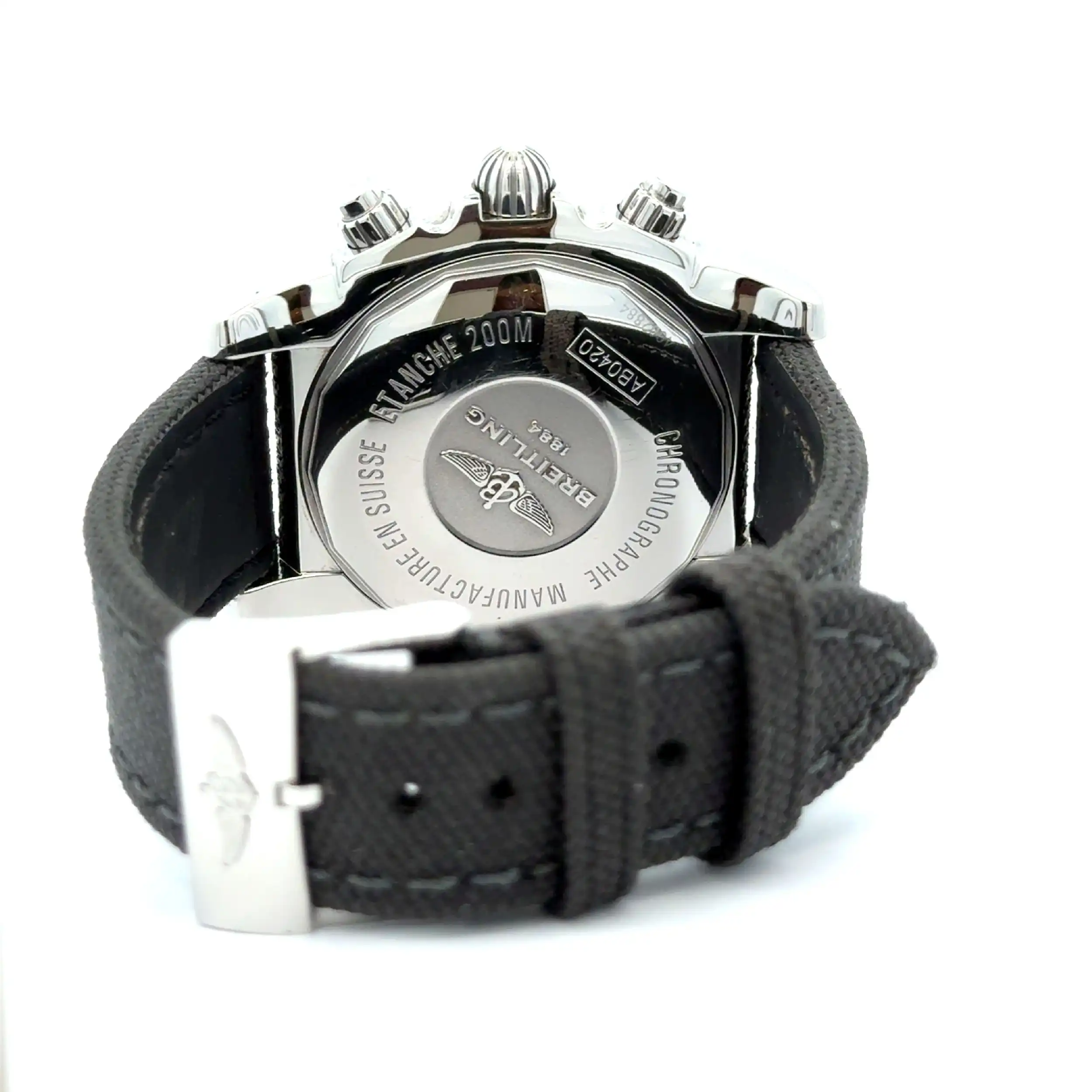 Herrenuhr Breitling Chronomat 44 GMT