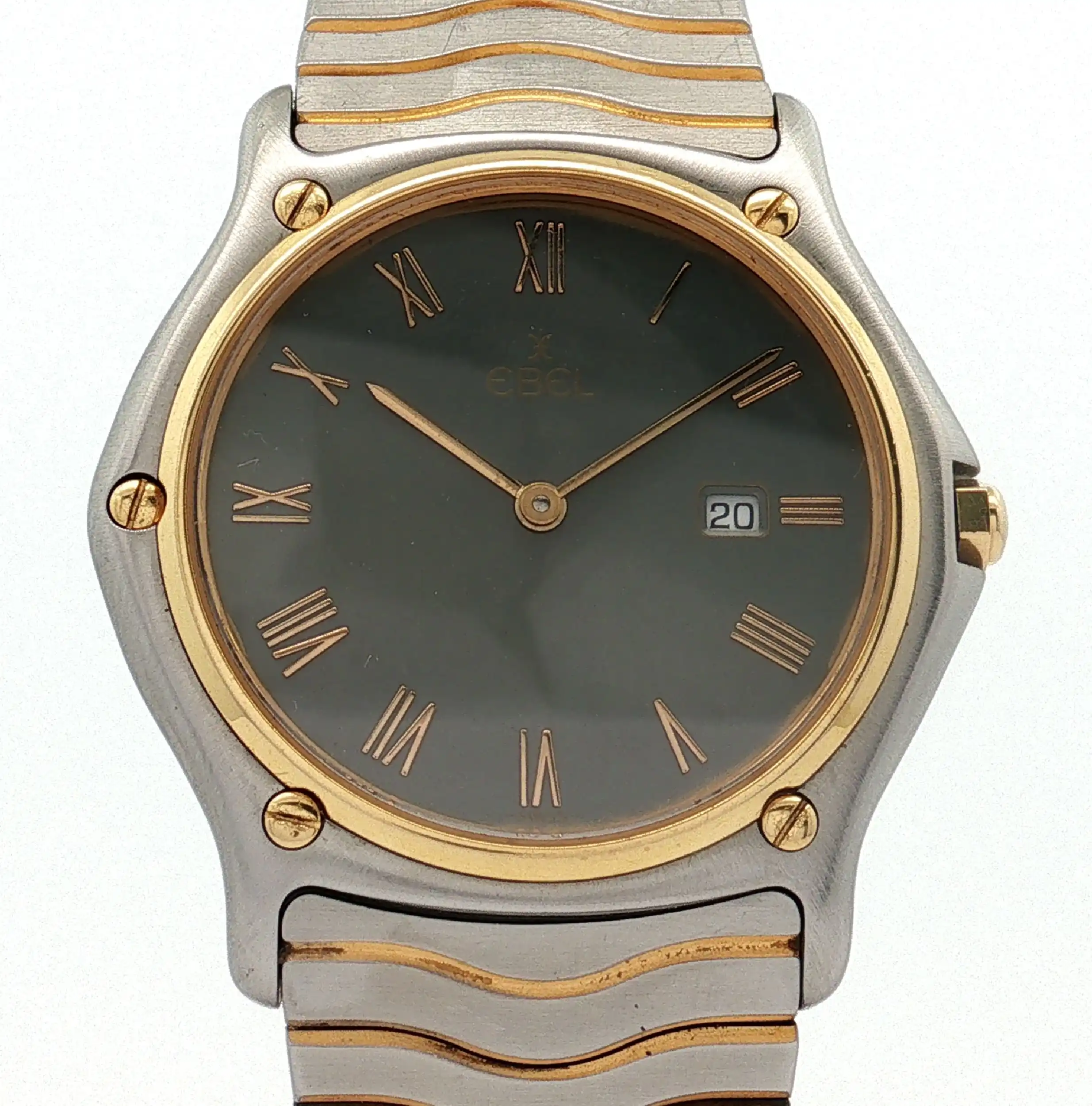 Herrenuhr Ebel Classic Wave Quarz