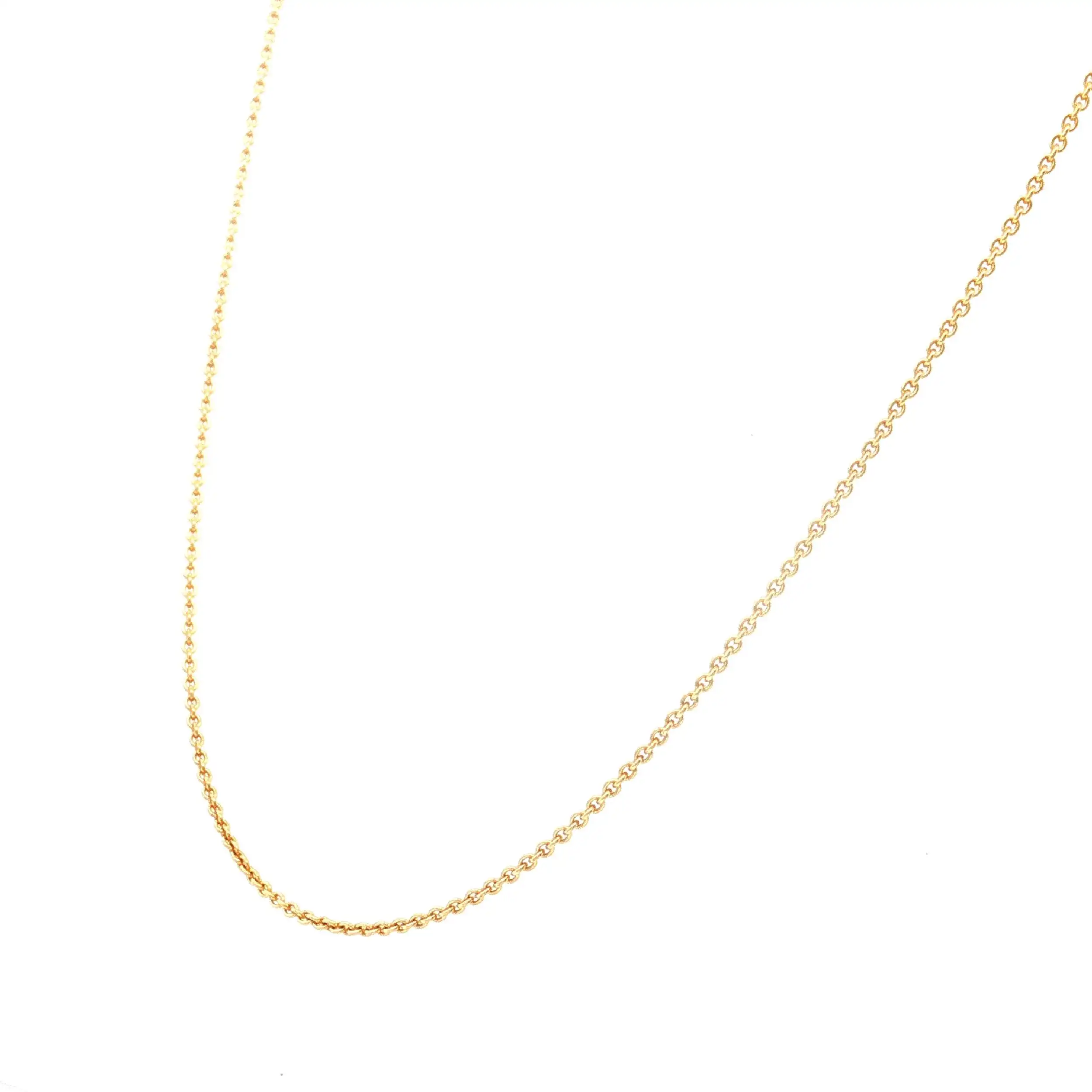Ankerkette Gelbgold Ankerkette Gelbgold