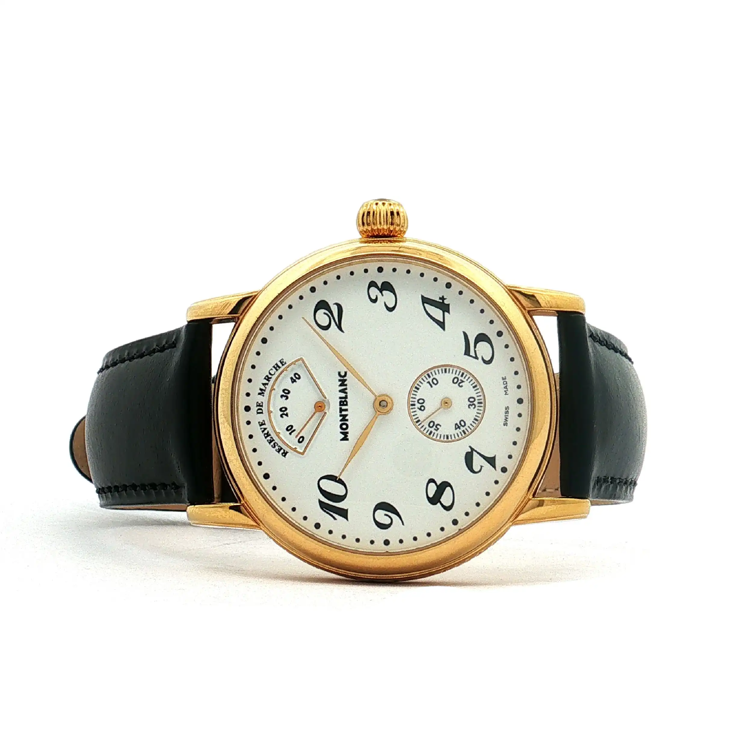 Herrenuhr Montblanc Meisterstück 7003