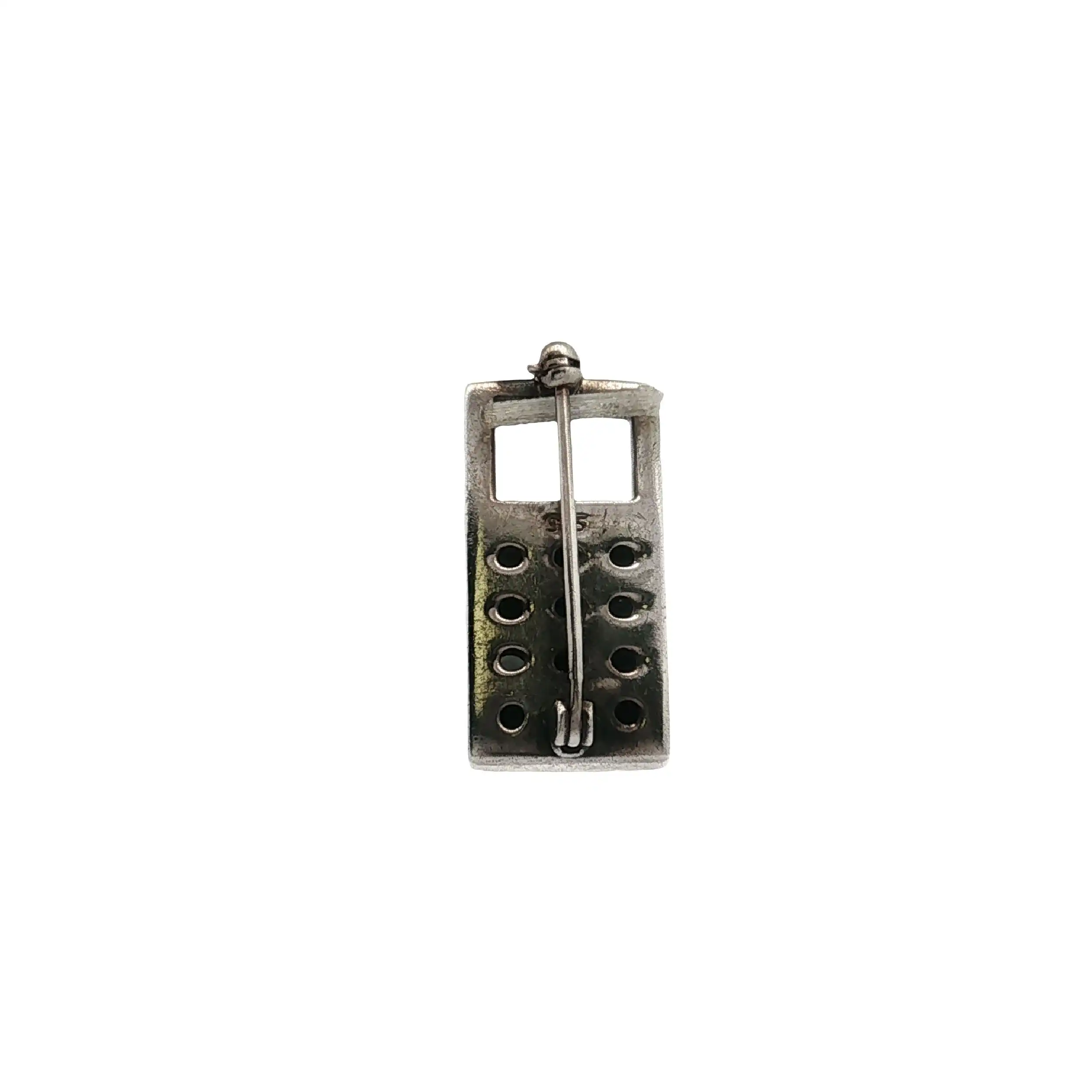 Nadel Esprit Silber mit Zirkonia Nadel Esprit Silber mit Zirkonia