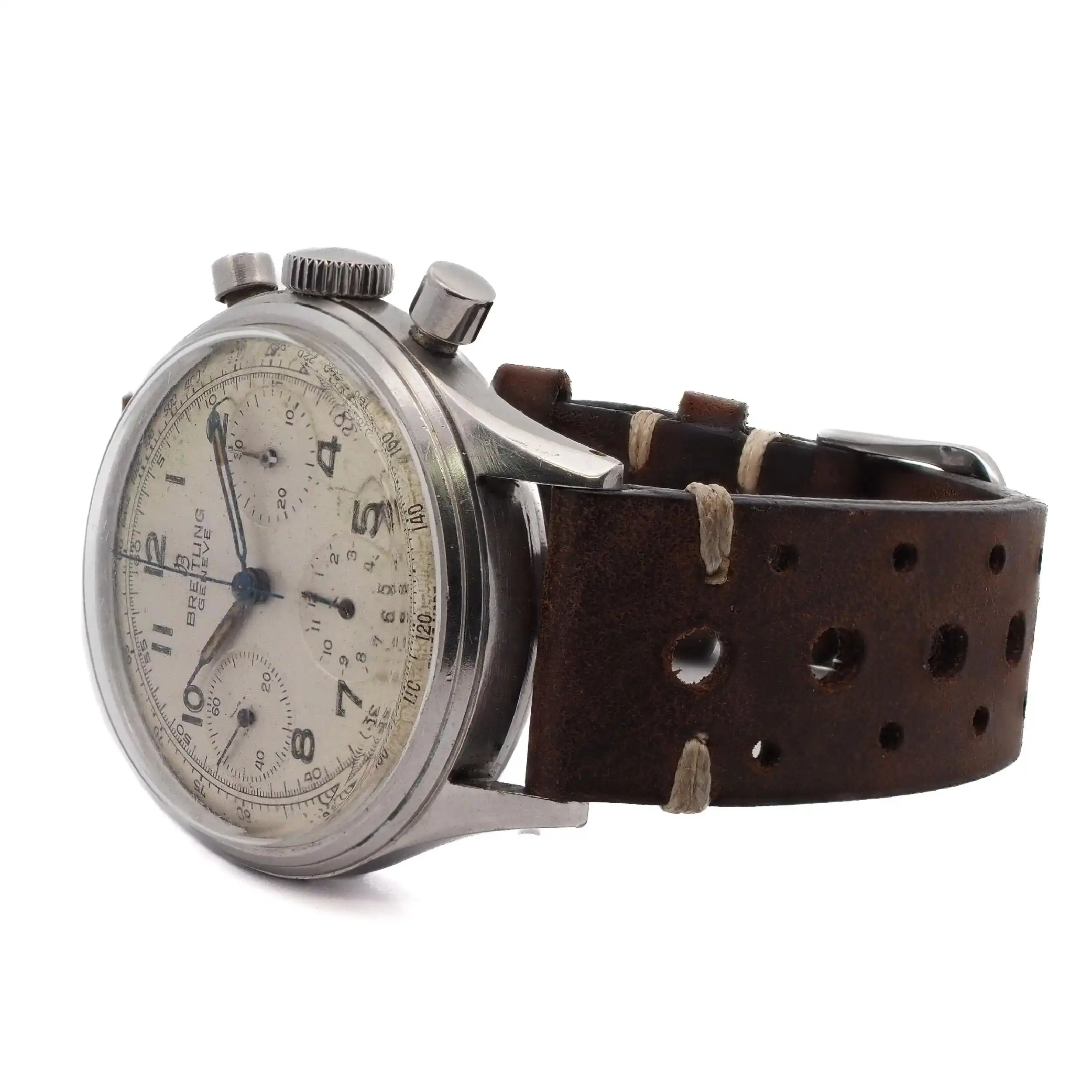 Herrenuhr Breitling Vintage Chronograph Ref 788 Herrenuhr Breitling Vintage Chronograph Ref 788