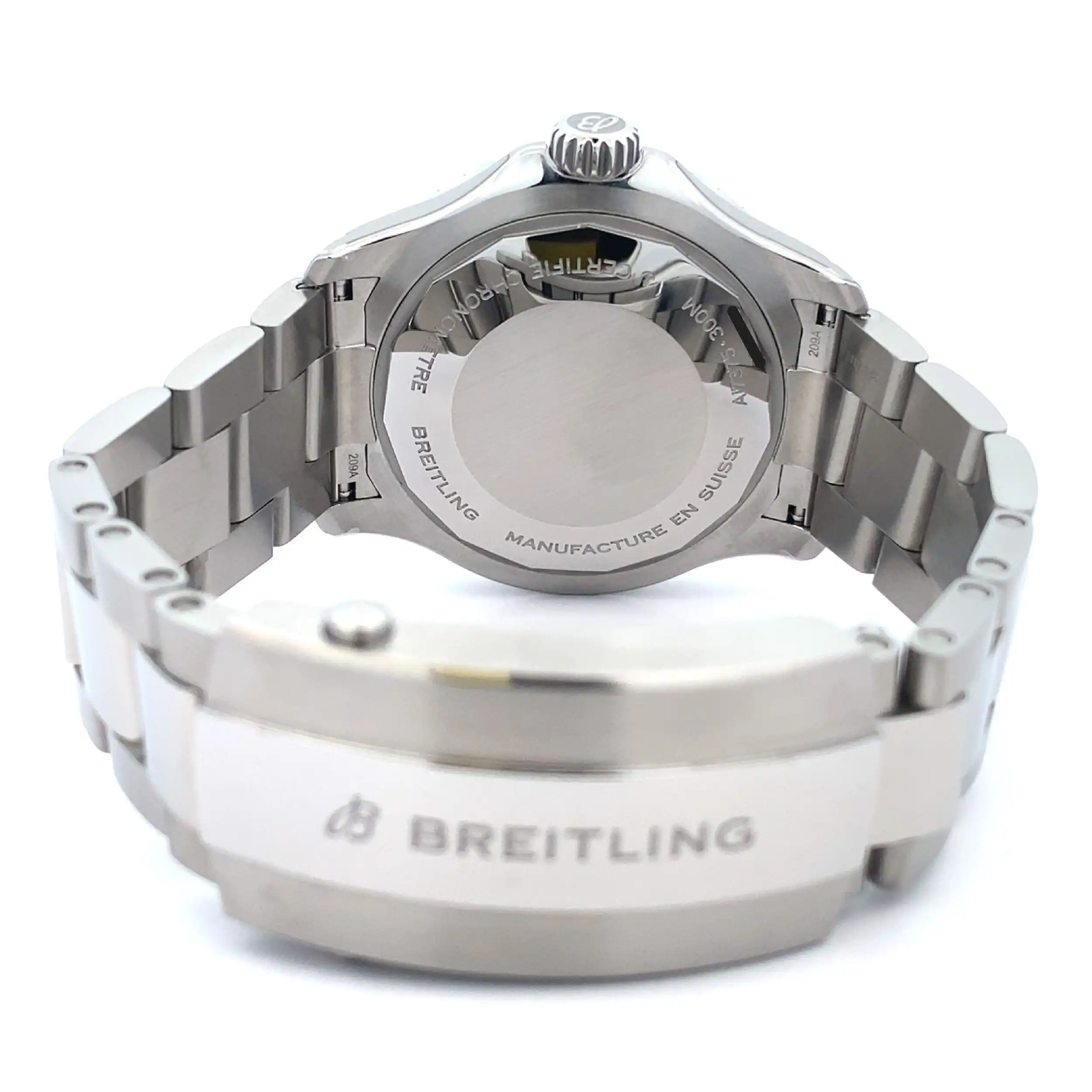 Herrenuhr Breitling Superocean 42
