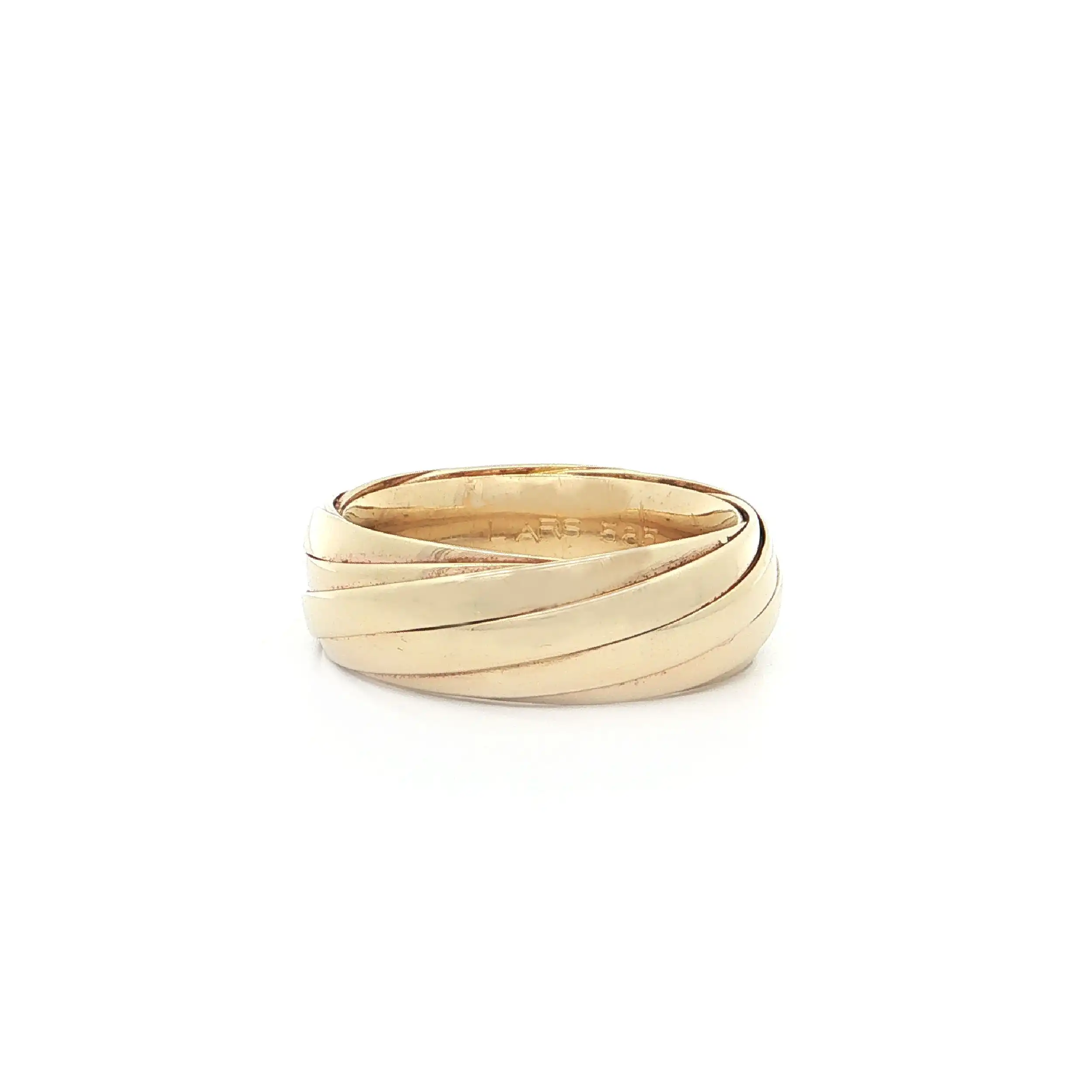 Ring Gelbgold Ring Gelbgold