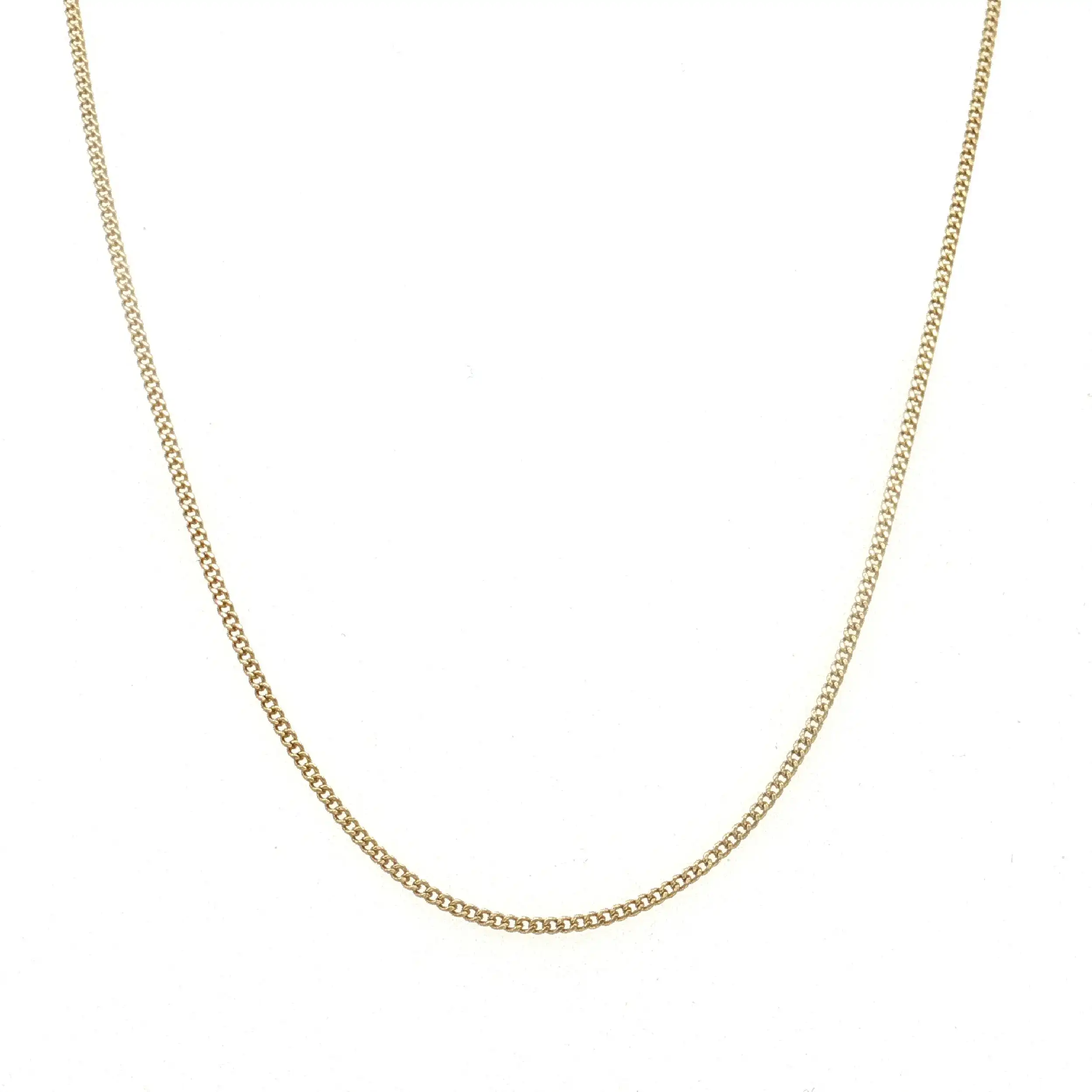 Panzerkette Gelbgold