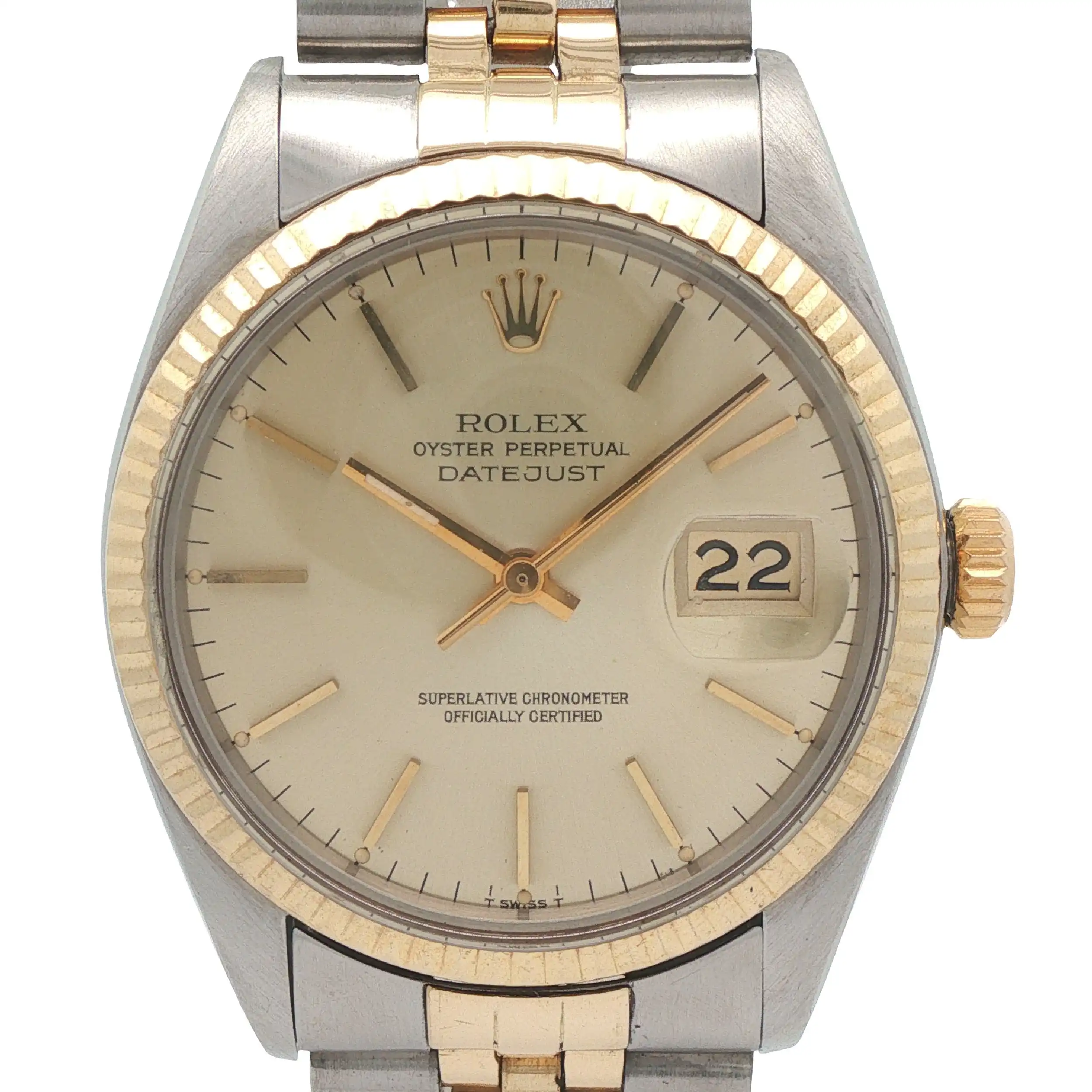 Herrenuhr Rolex Datejust 36mm Herrenuhr Rolex Datejust 36mm