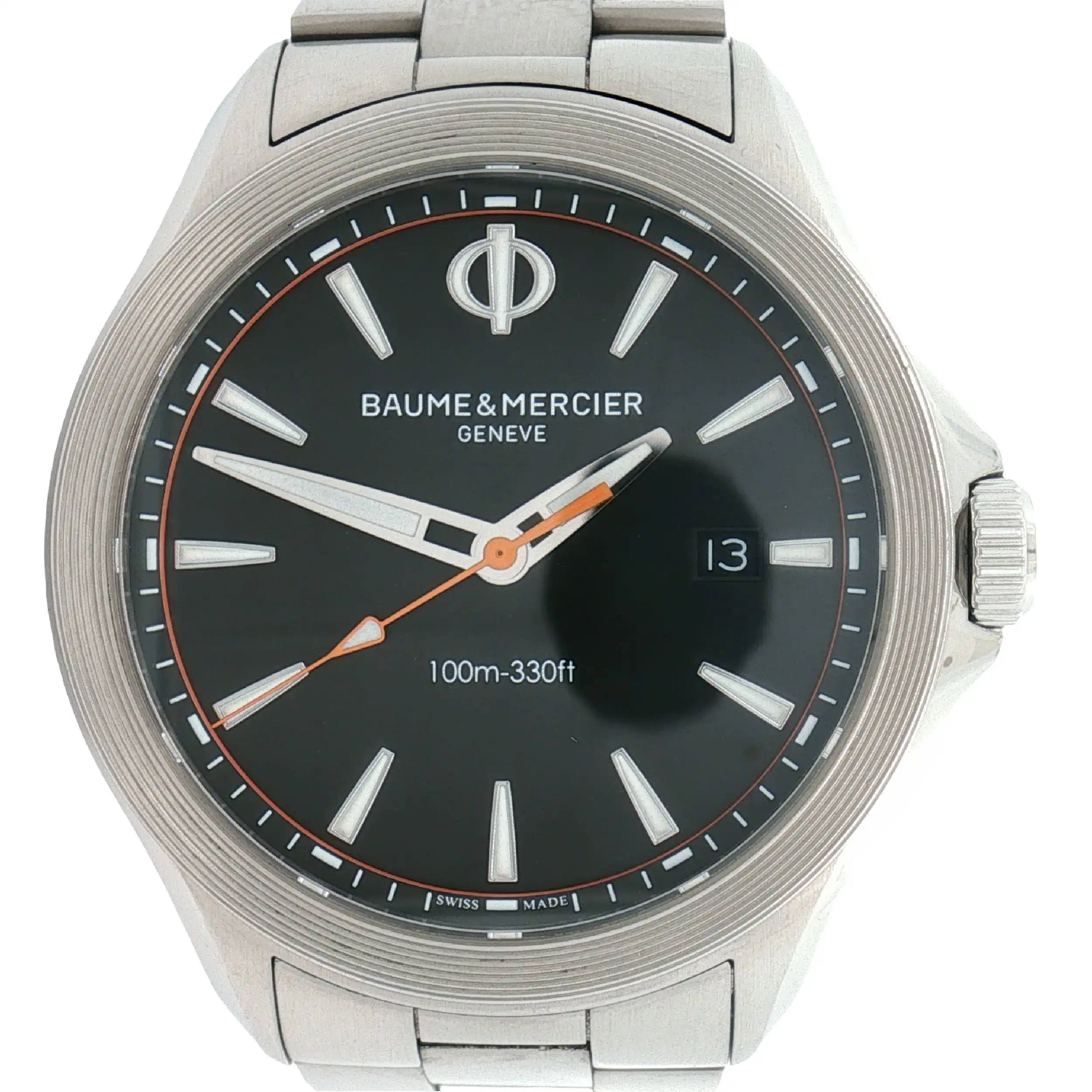 Herrenuhr Baume Mercier Clifton Club Herrenuhr Baume Mercier Clifton Club