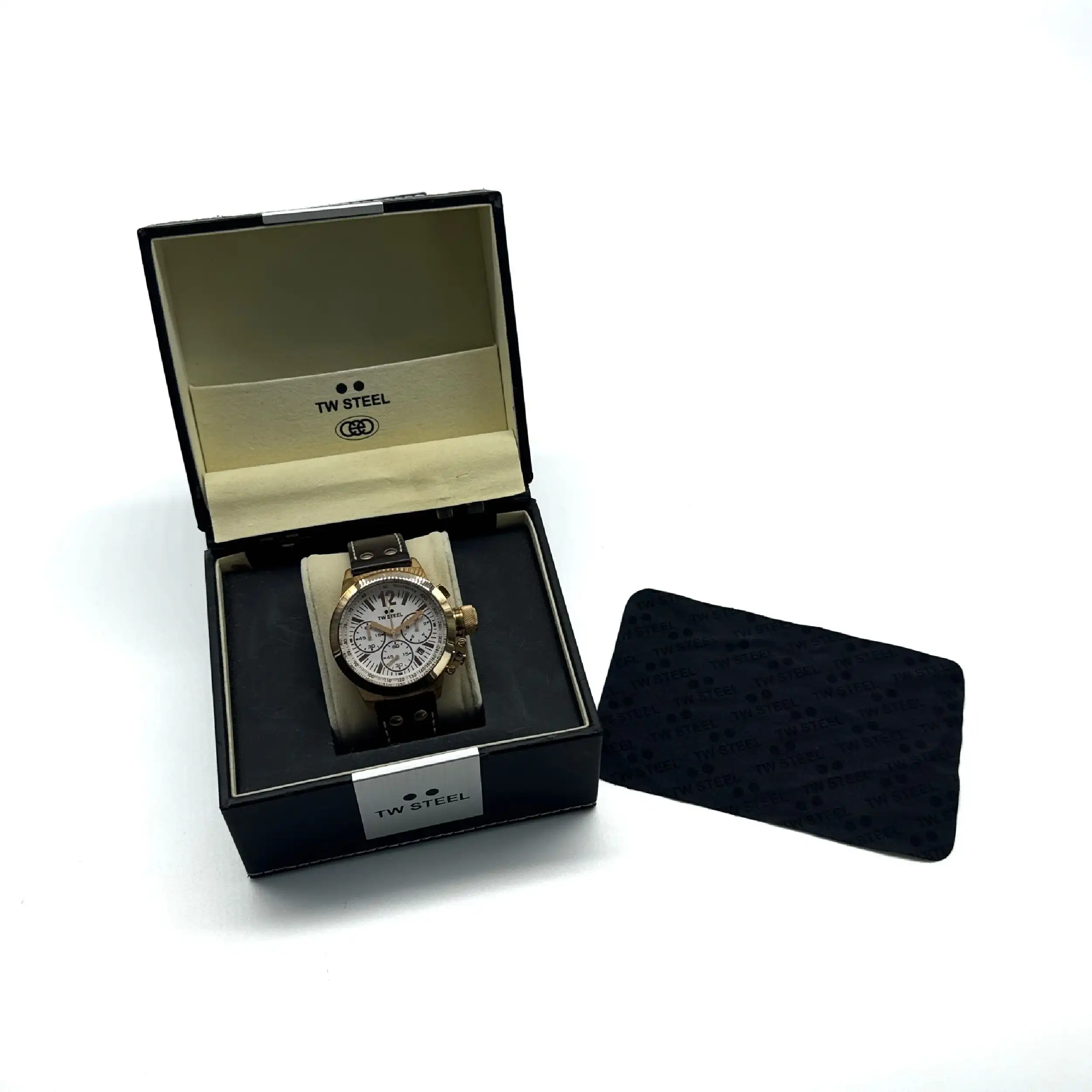 Herrenuhr TW Steel Ref. CE1019R Fullset