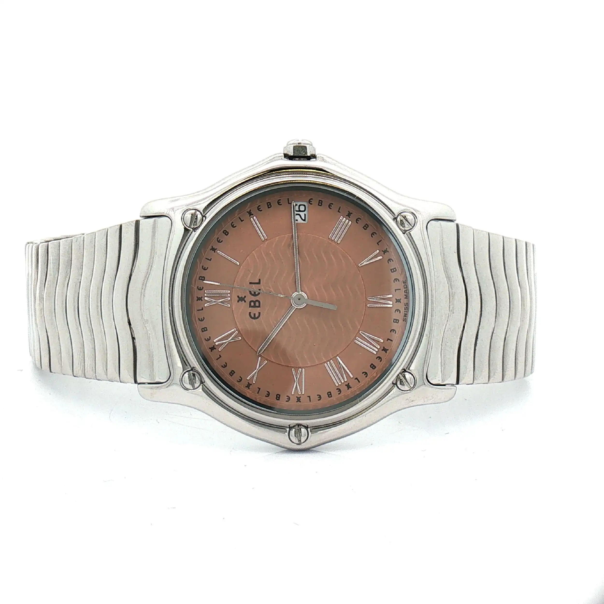 Damenuhr Ebel Classic Wave