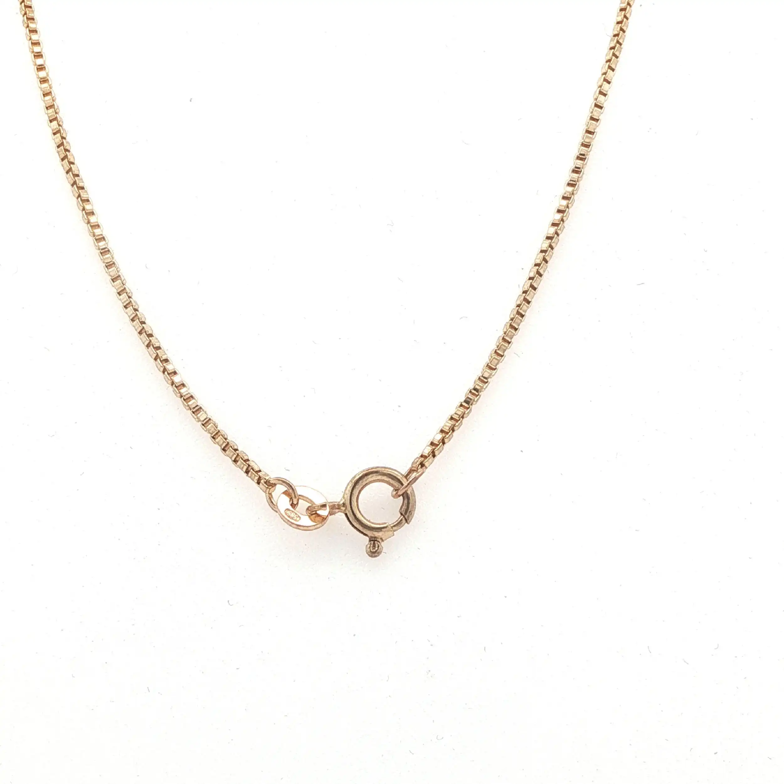 Venezianerkette Gelbgold Venezianerkette Gelbgold