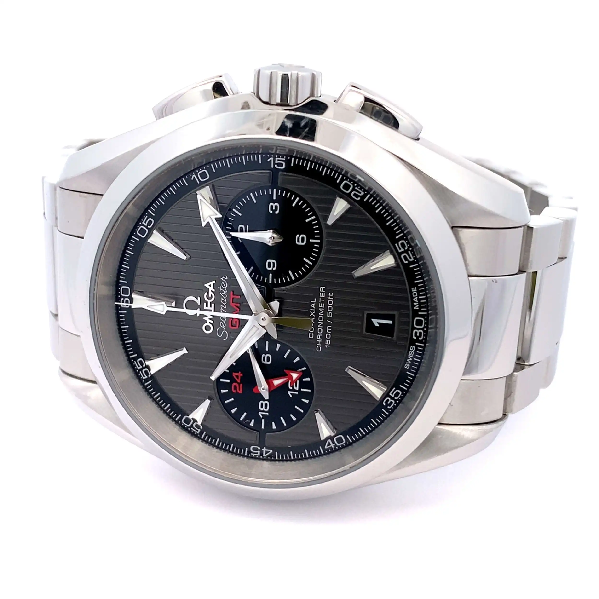 Herrenuhr Omega Seamaster Aqua Terra
