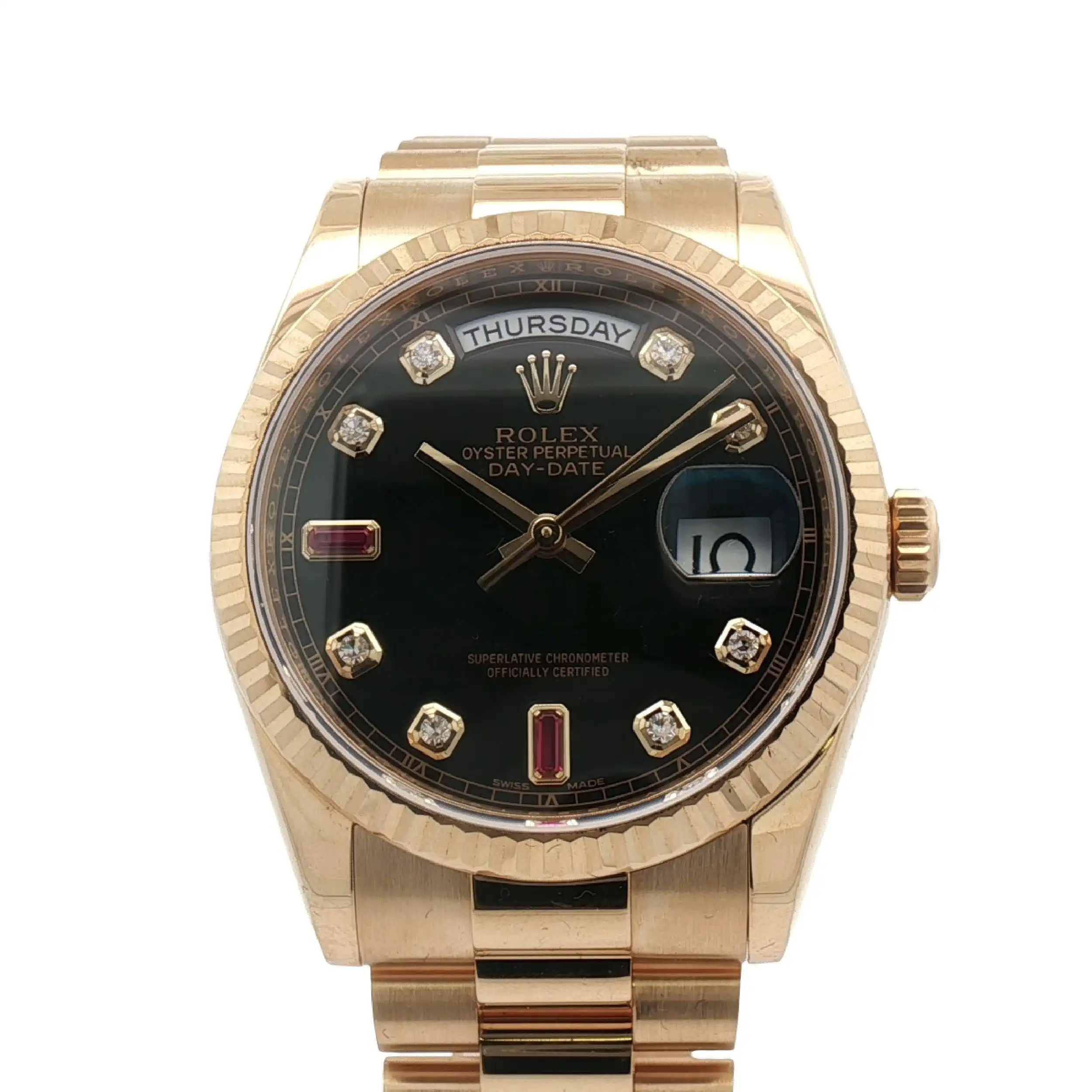 Herrenuhr Rolex Day-Date 36 President Herrenuhr Rolex Day-Date 36 President