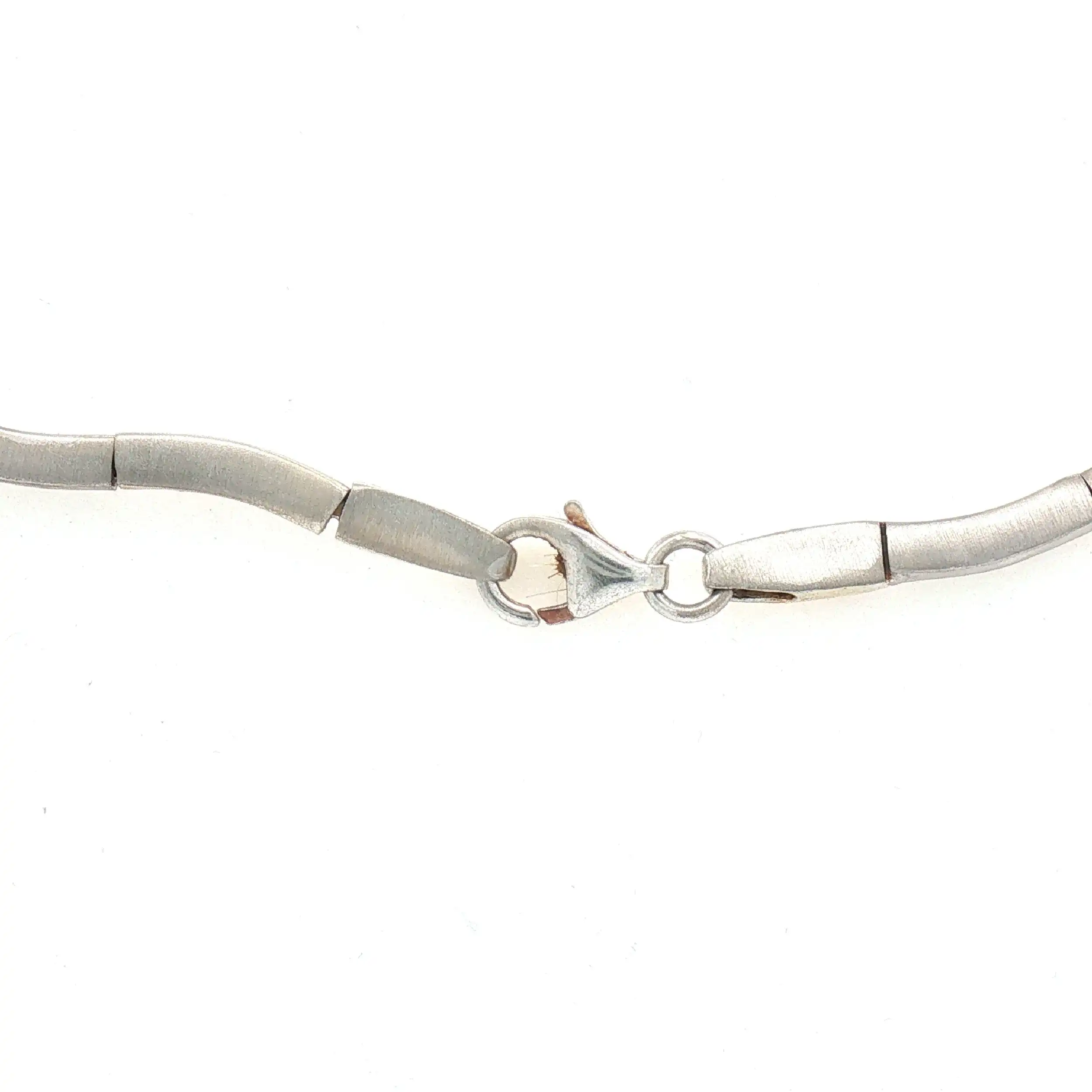 Collier Silber