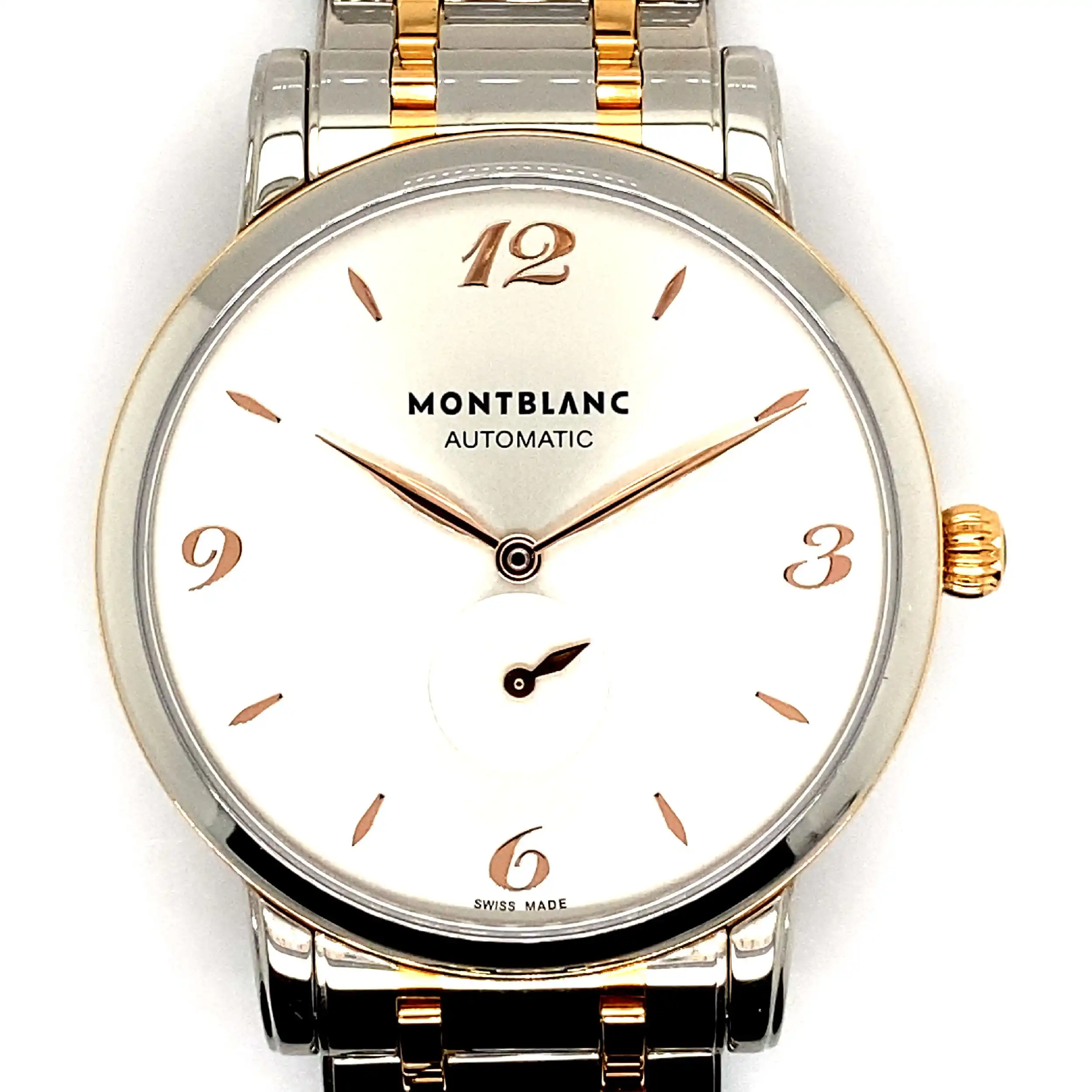 Herrenuhr Mont Blanc Star Classique Herrenuhr Mont Blanc Star Classique