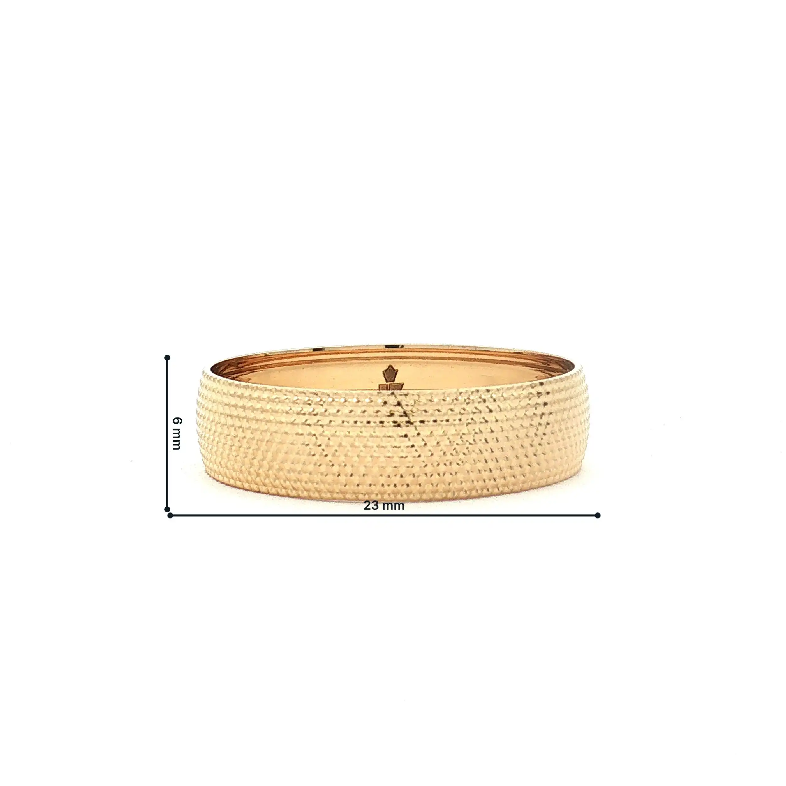Ring Gelbgold