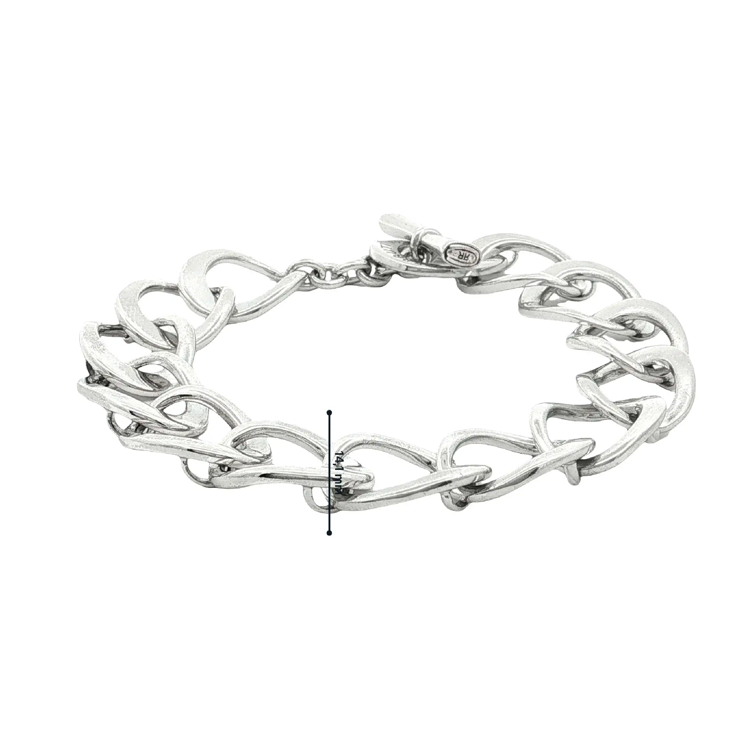 Armband Silber Cerutti