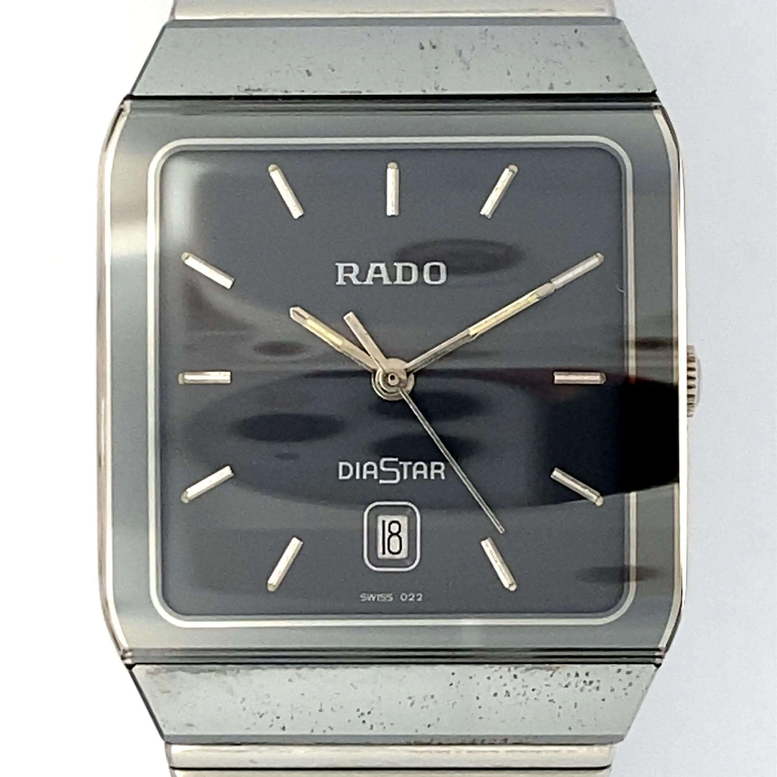 Herrenuhr Rado Anatom Diastar Hartmetall Herrenuhr Rado Anatom Diastar Hartmetall