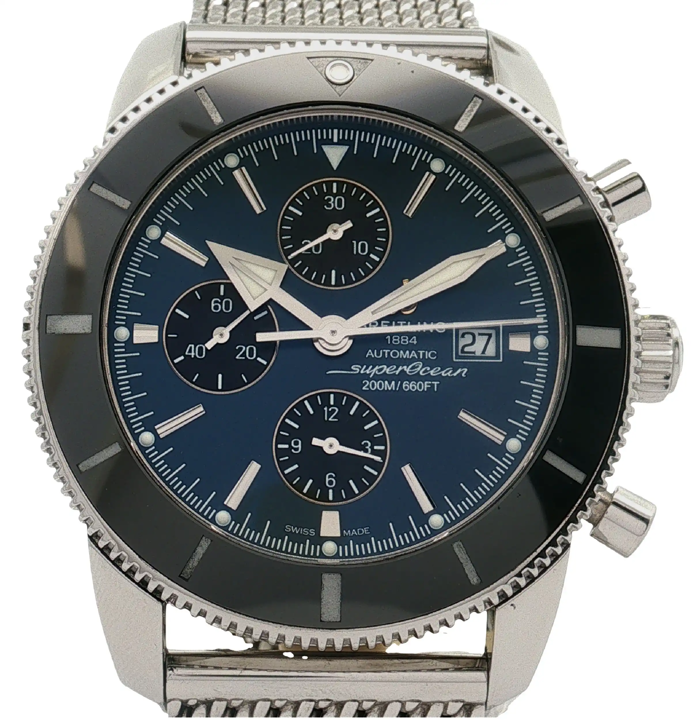 Herrenuhr Breitling Superocean A13312