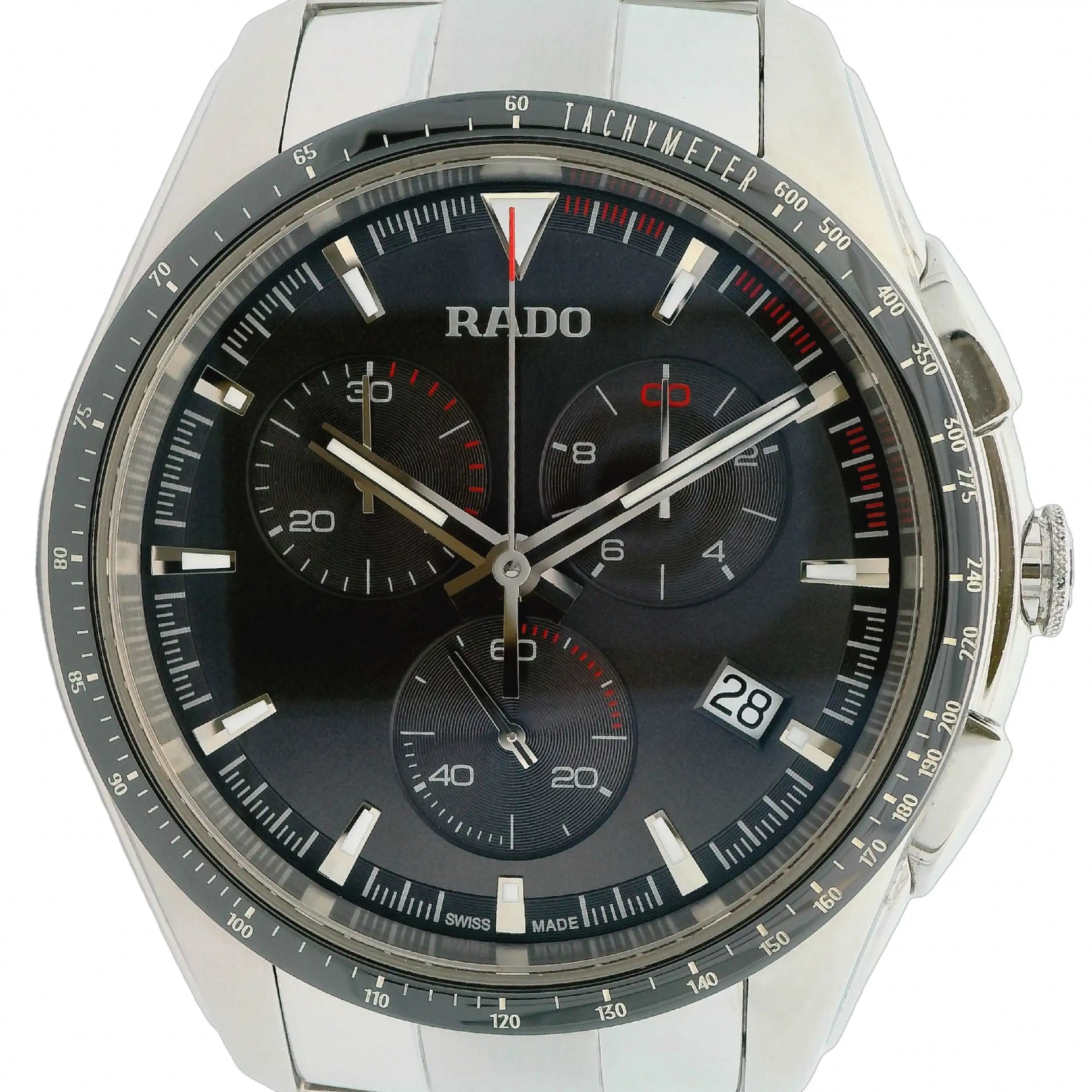 Herrenuhr Rado HyperChrome Chronograph Herrenuhr Rado HyperChrome Chronograph