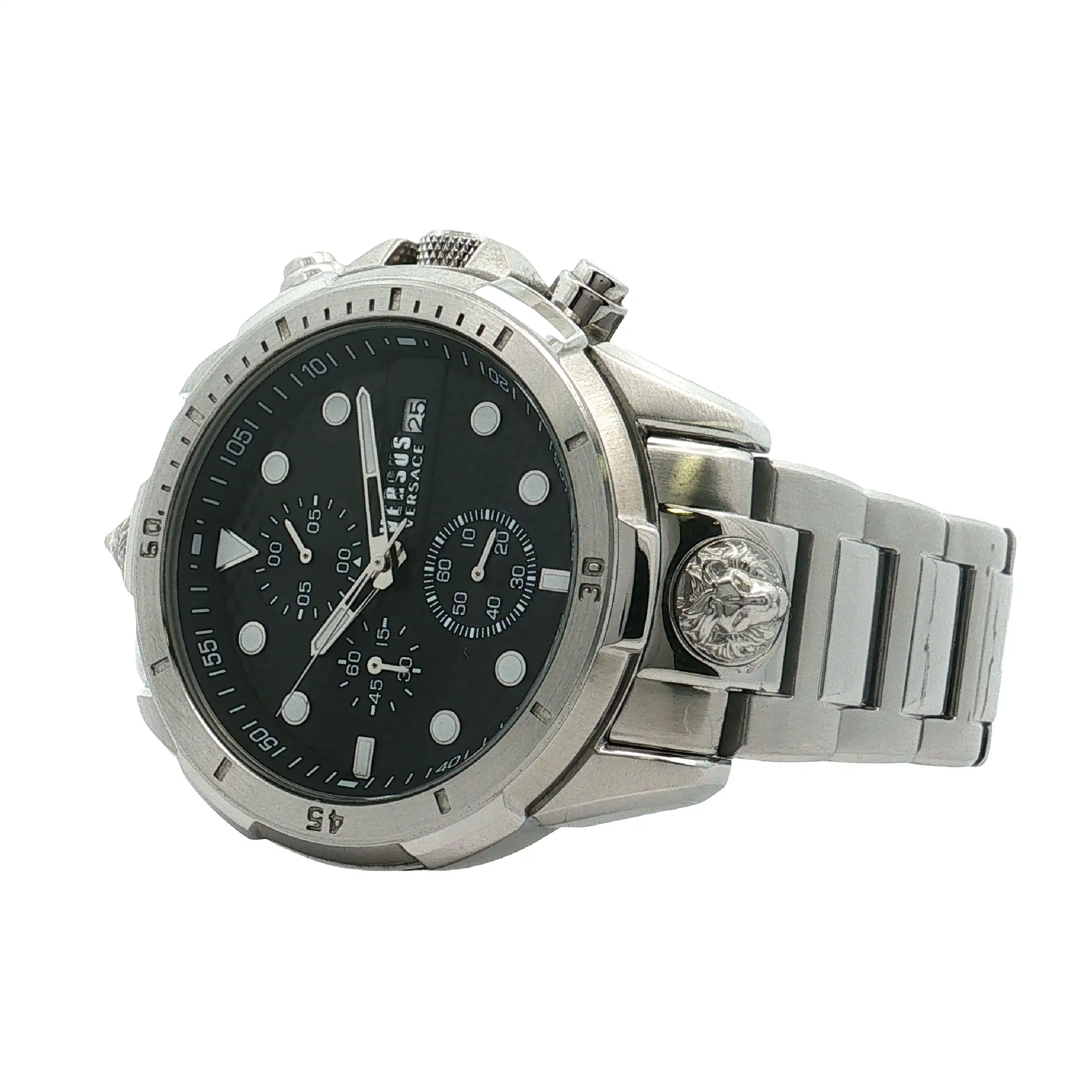 Herrenuhr Versace Chronograph