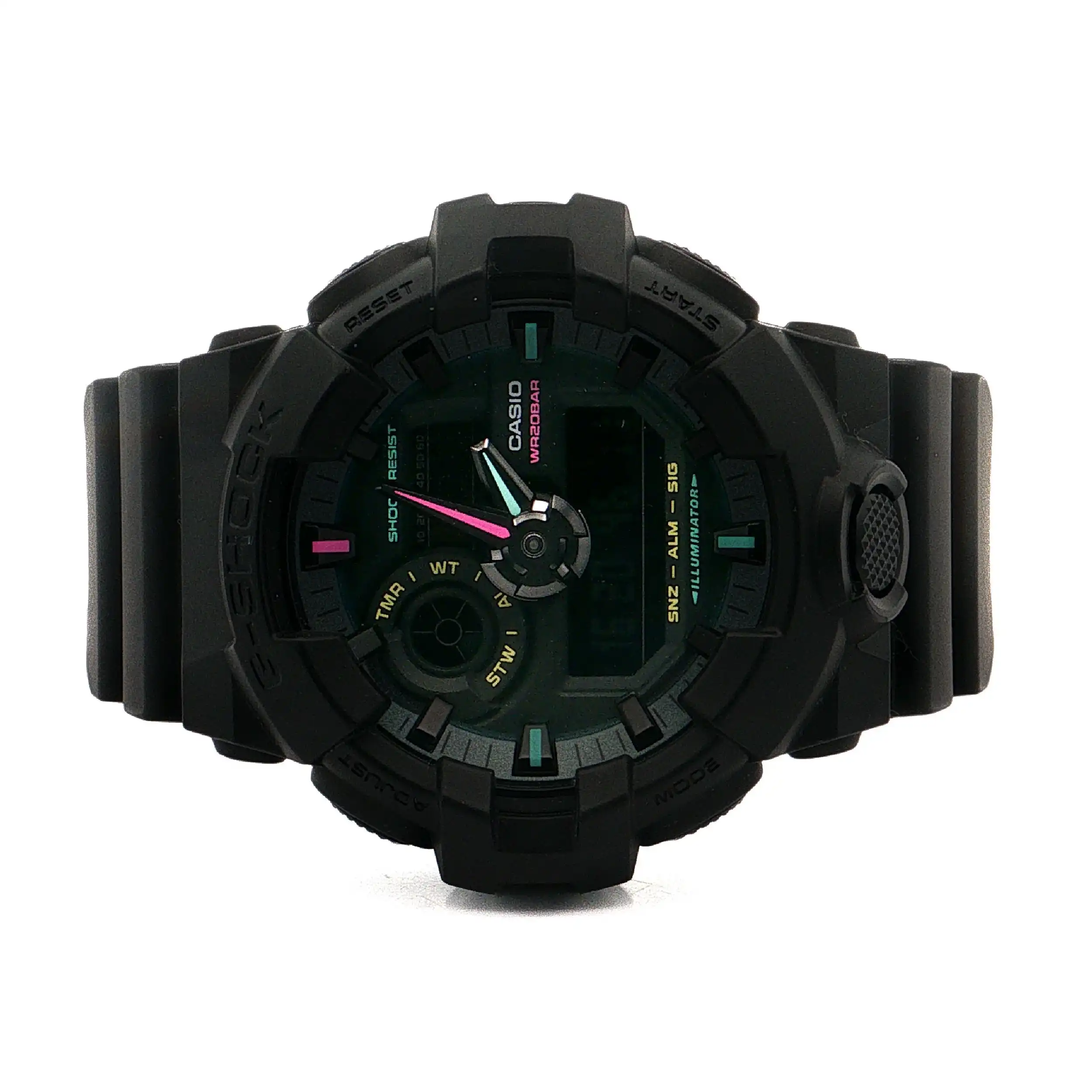 Herrenuhr Casio G-Shock GA-700 Quarz