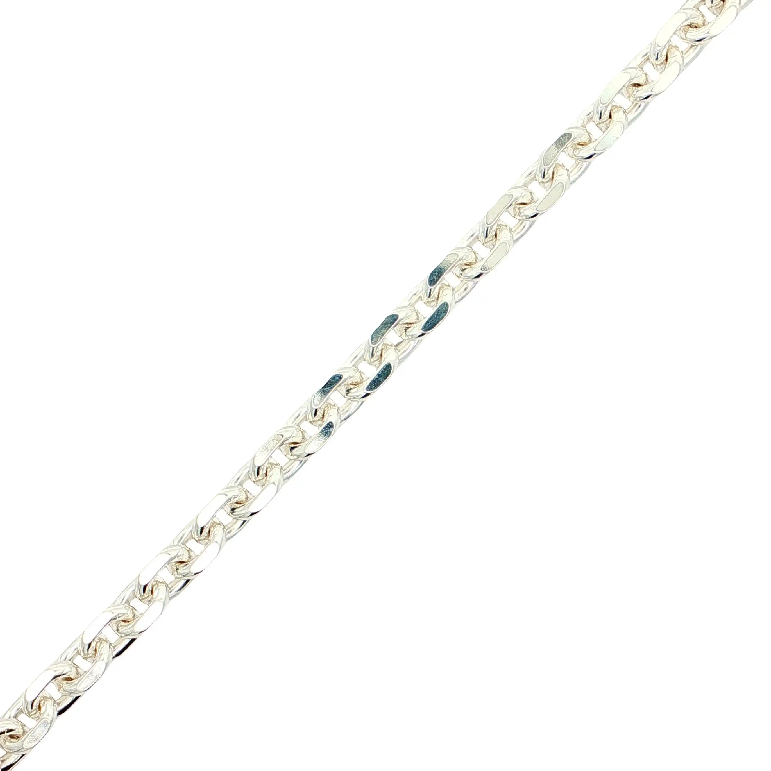 Ankerarmband Silber