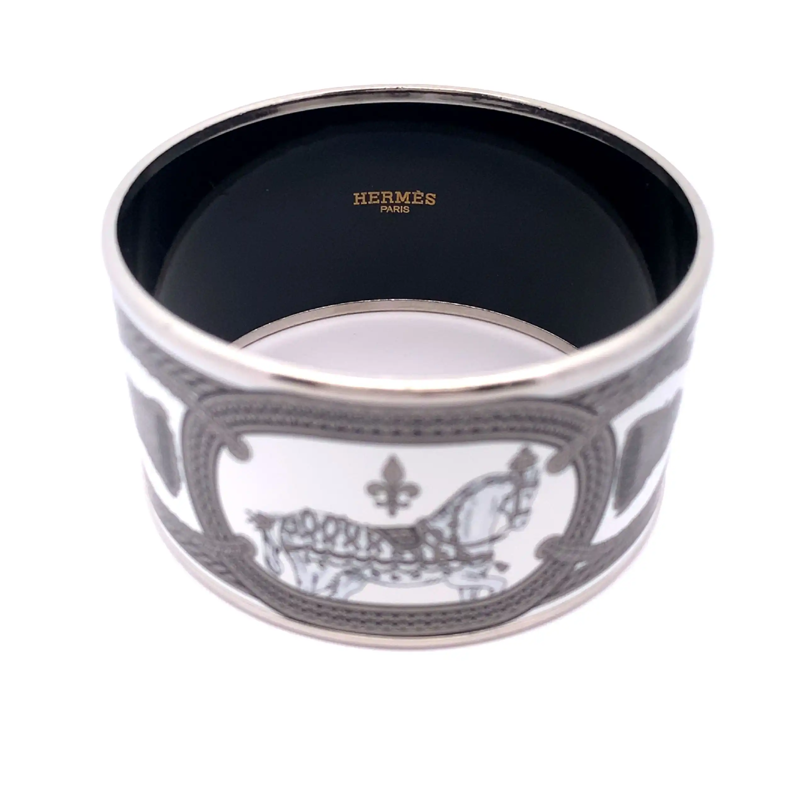 Armreif "HERMES Horse & Carraige" Armreif "HERMES Horse & Carraige"