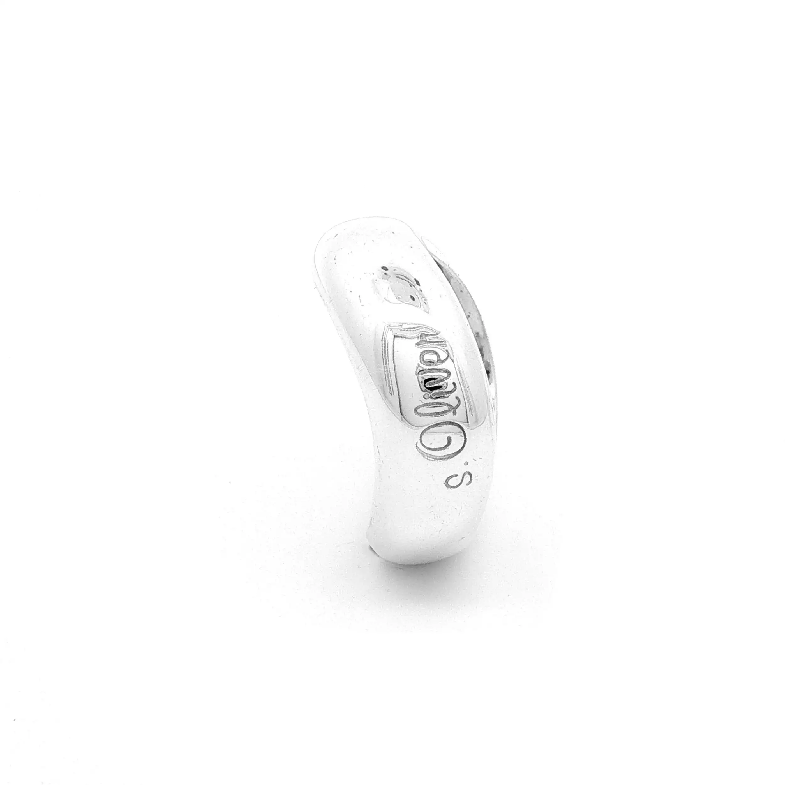 Ring Silber s.Oliver Welle