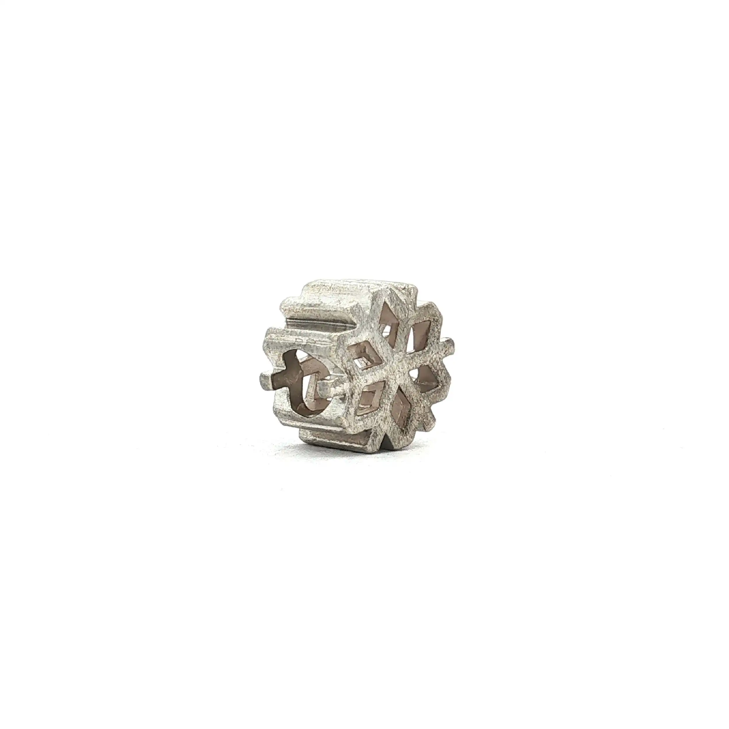 Charm Silber Pandora Schneeflocke