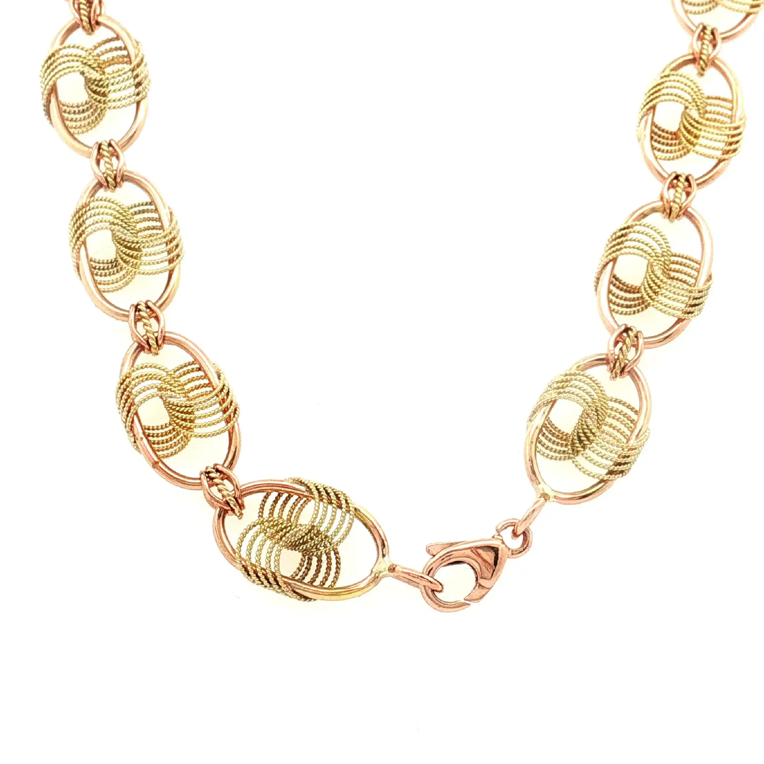 Collier Bicolor Collier Bicolor