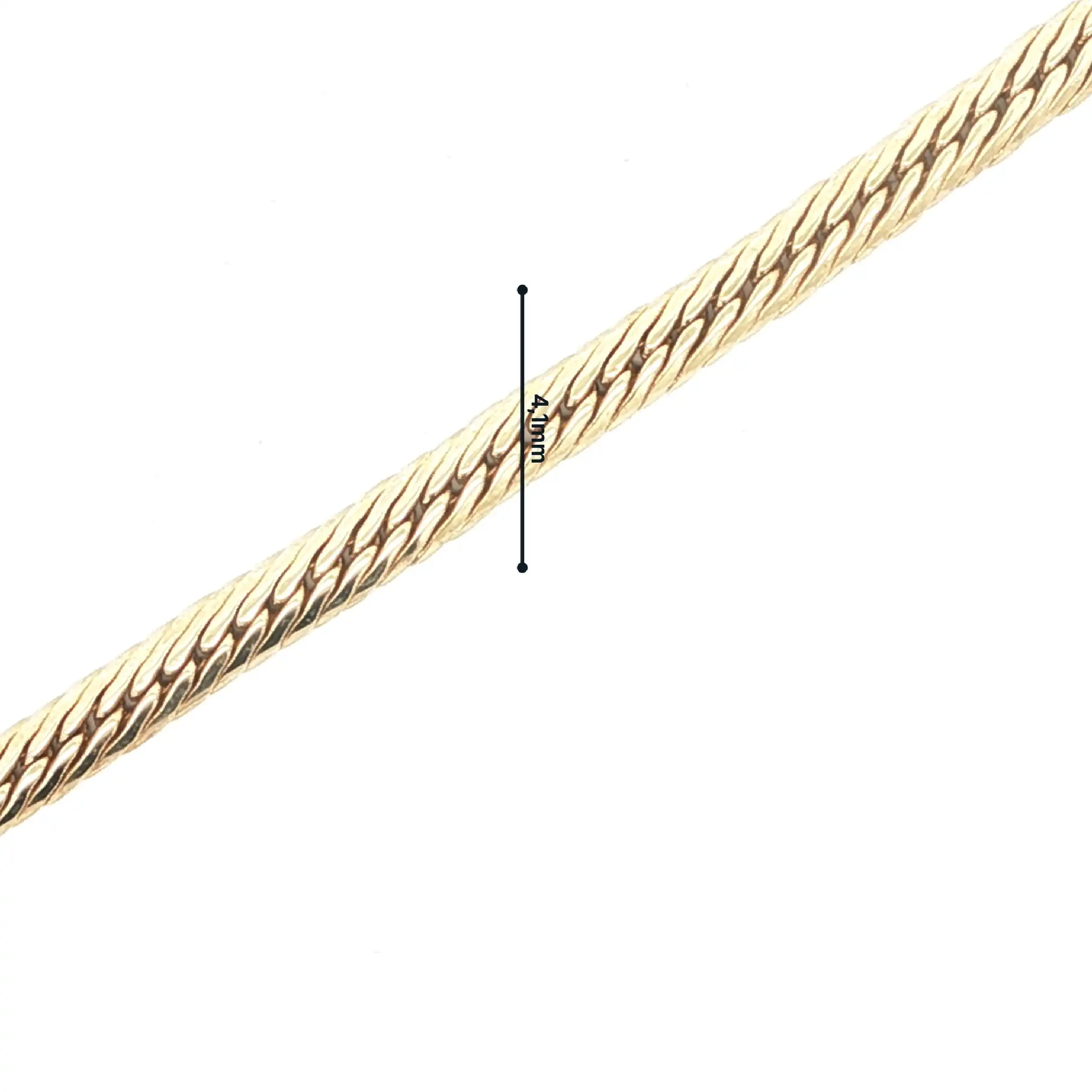 Armband Gelbgold