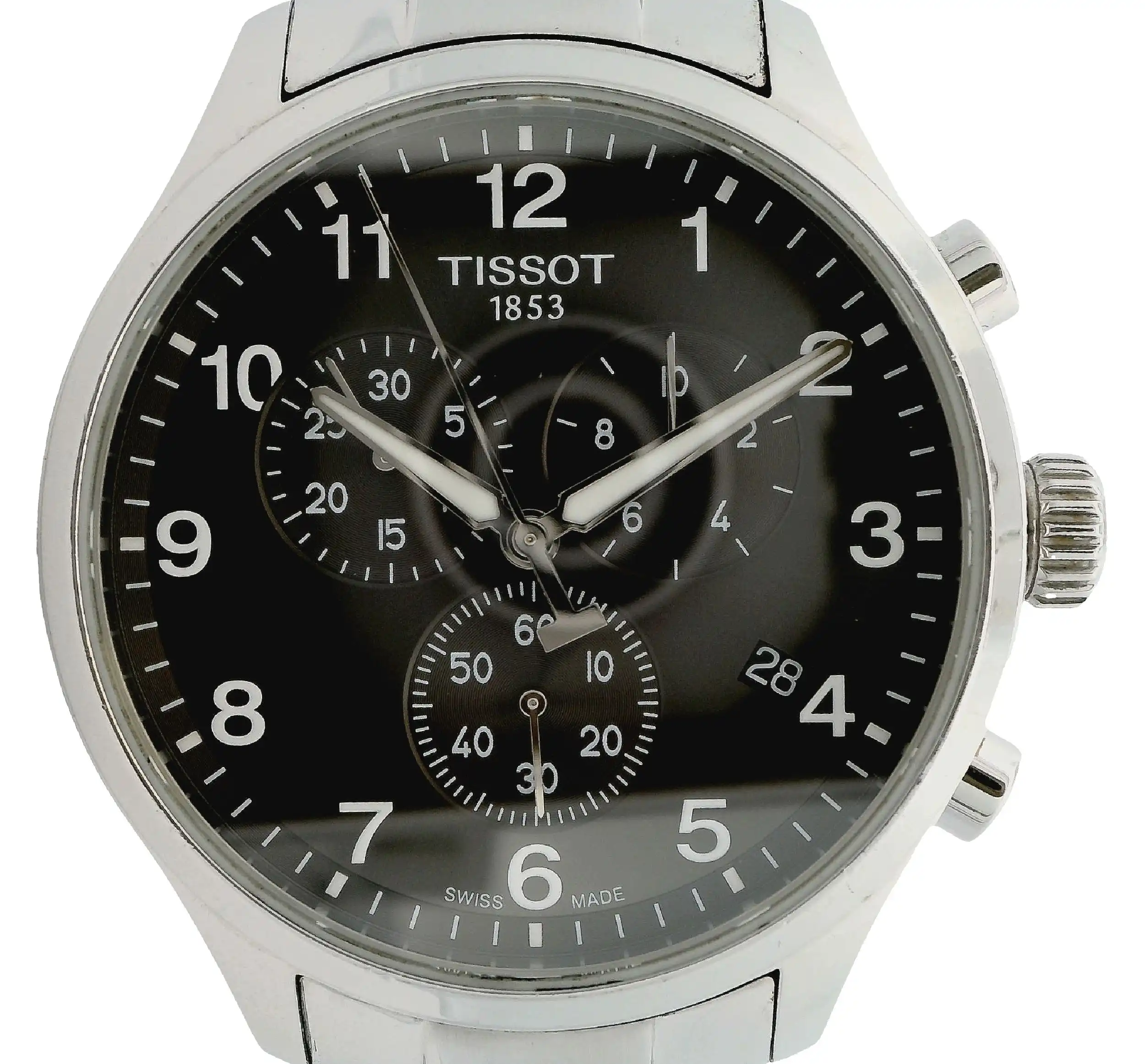 Herrenuhr Tissot Chrono XL Classic Herrenuhr Tissot Chrono XL Classic