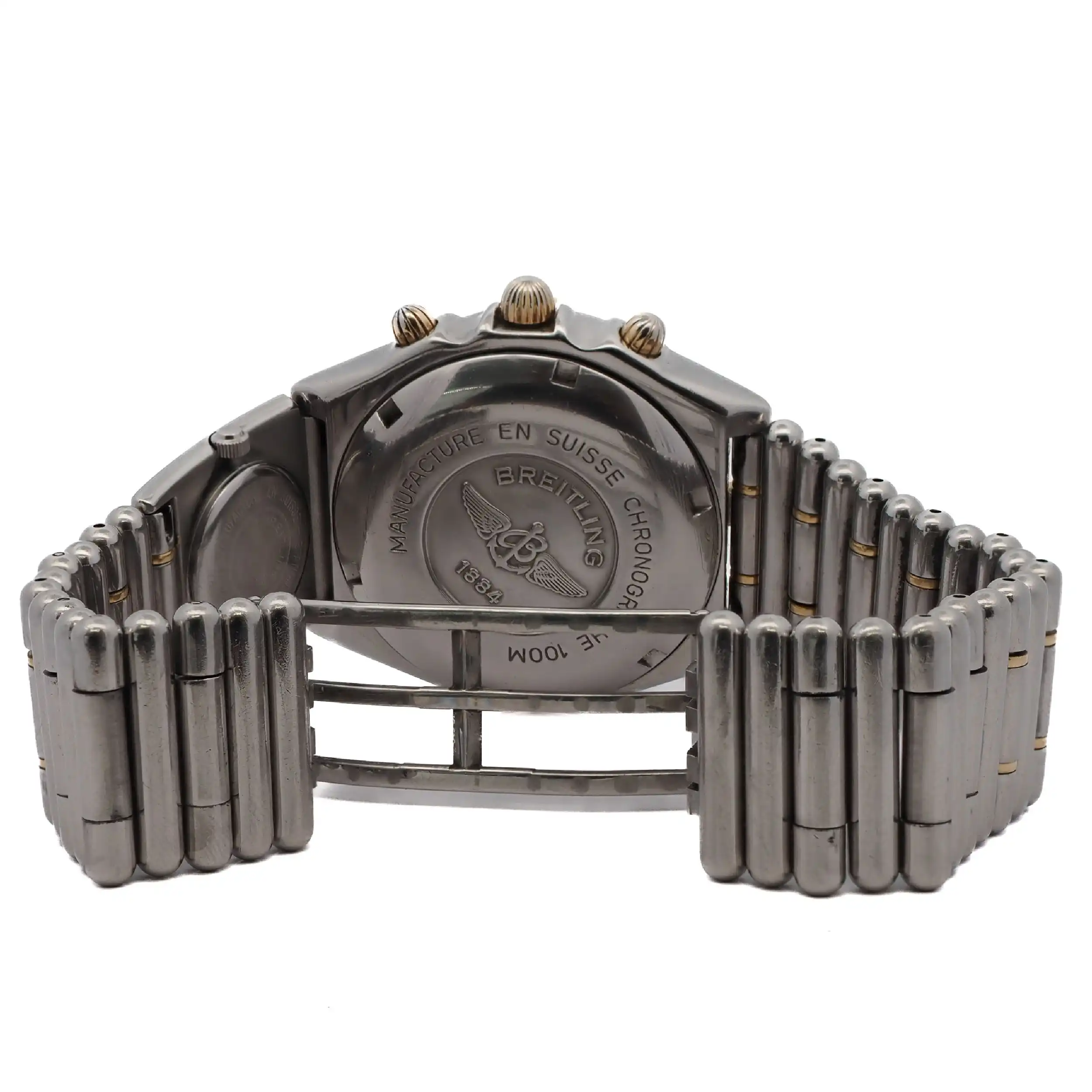 Breitling Chronomat - UTC Modul - Rouleauxband