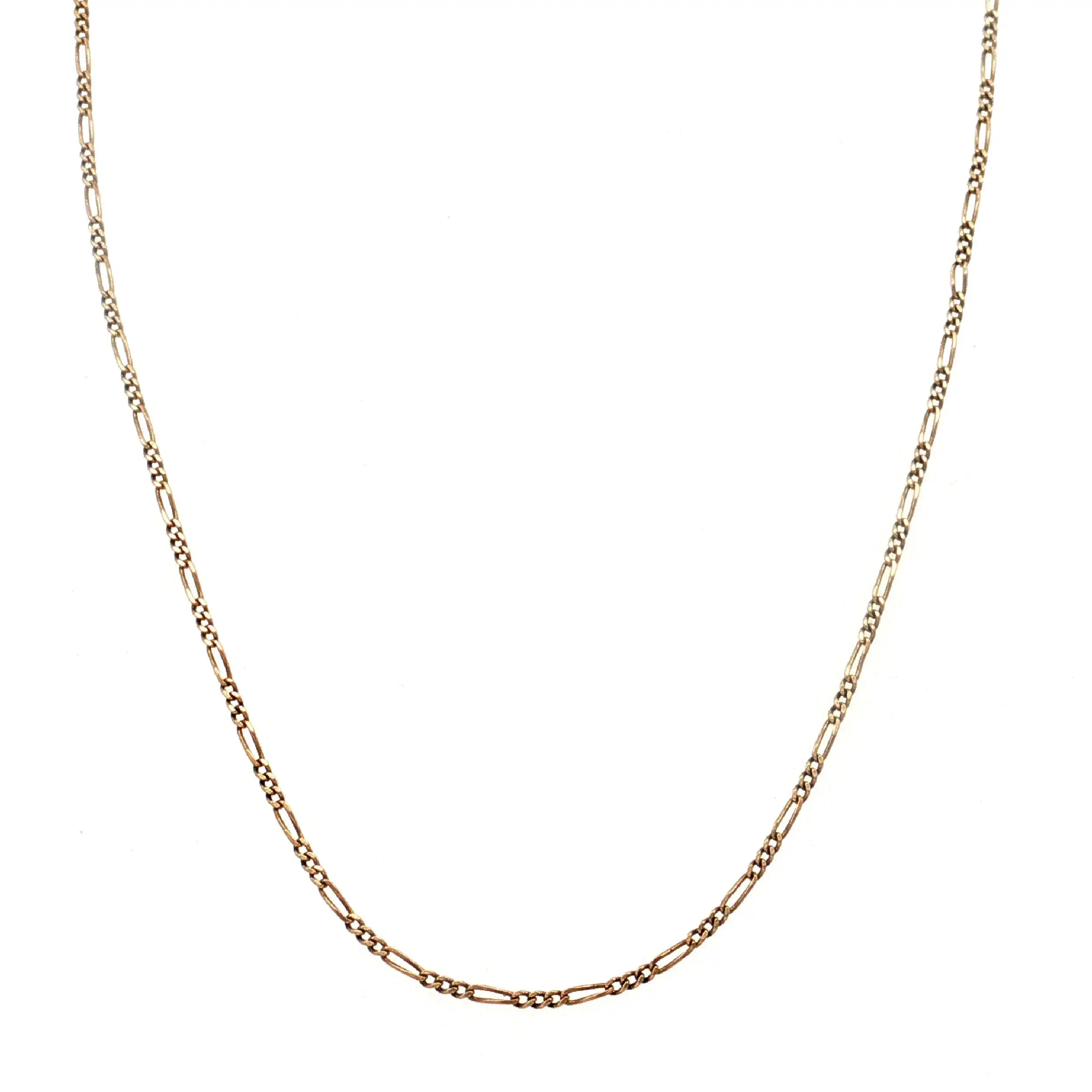 Figarokette Gelbgold Figarokette Gelbgold