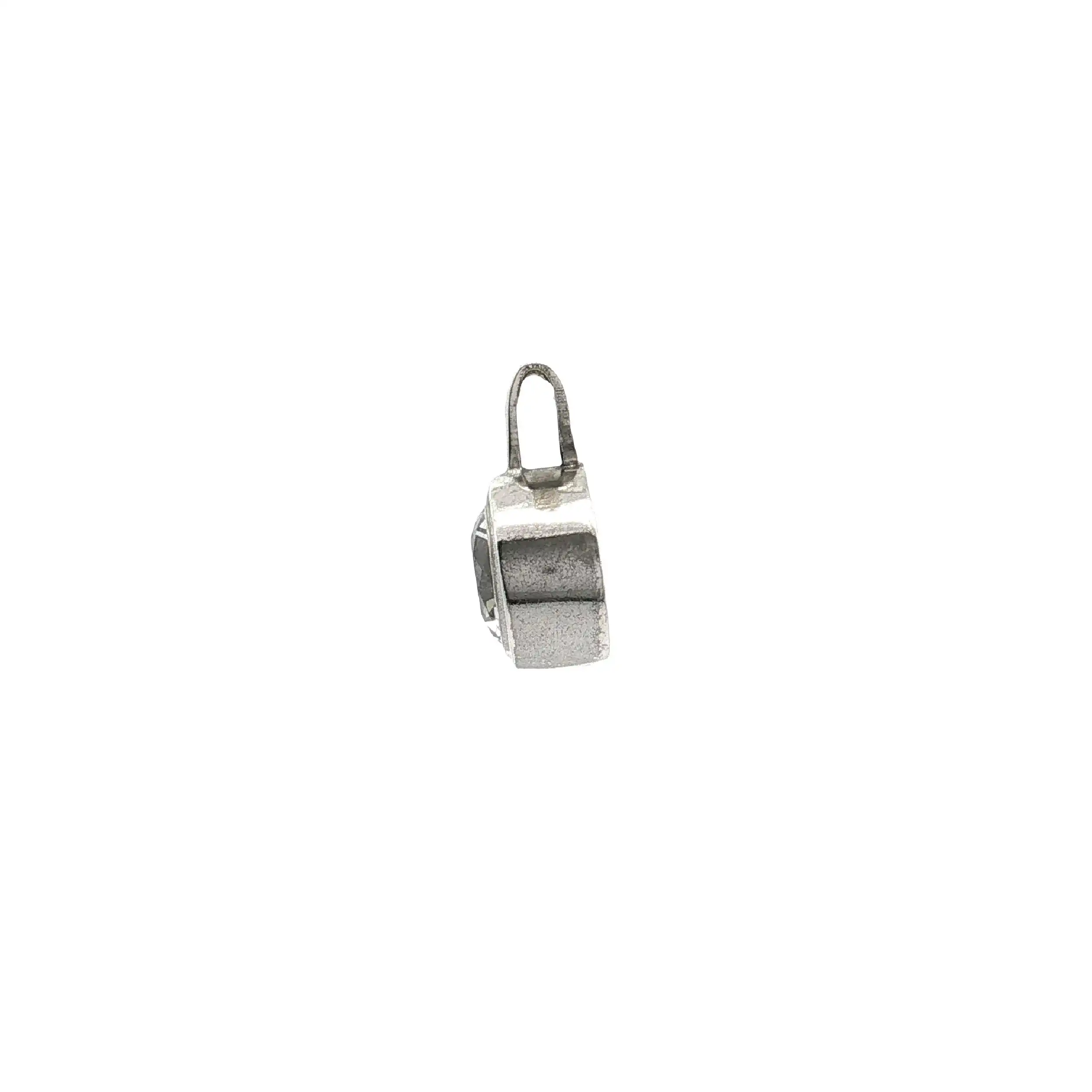 Anhänger Silber mit Bergkristall