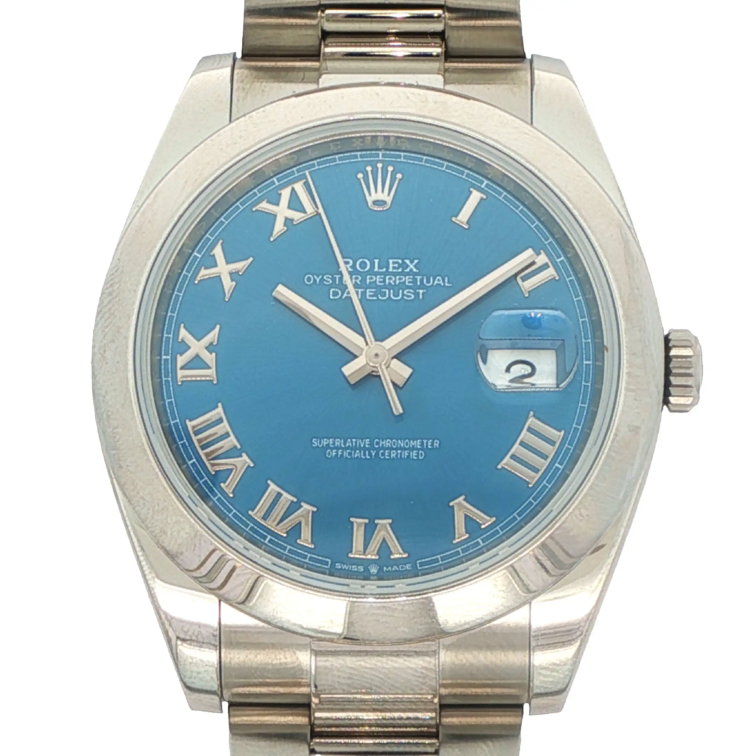 Herrenuhr Rolex Datejust 41 Herrenuhr Rolex Datejust 41