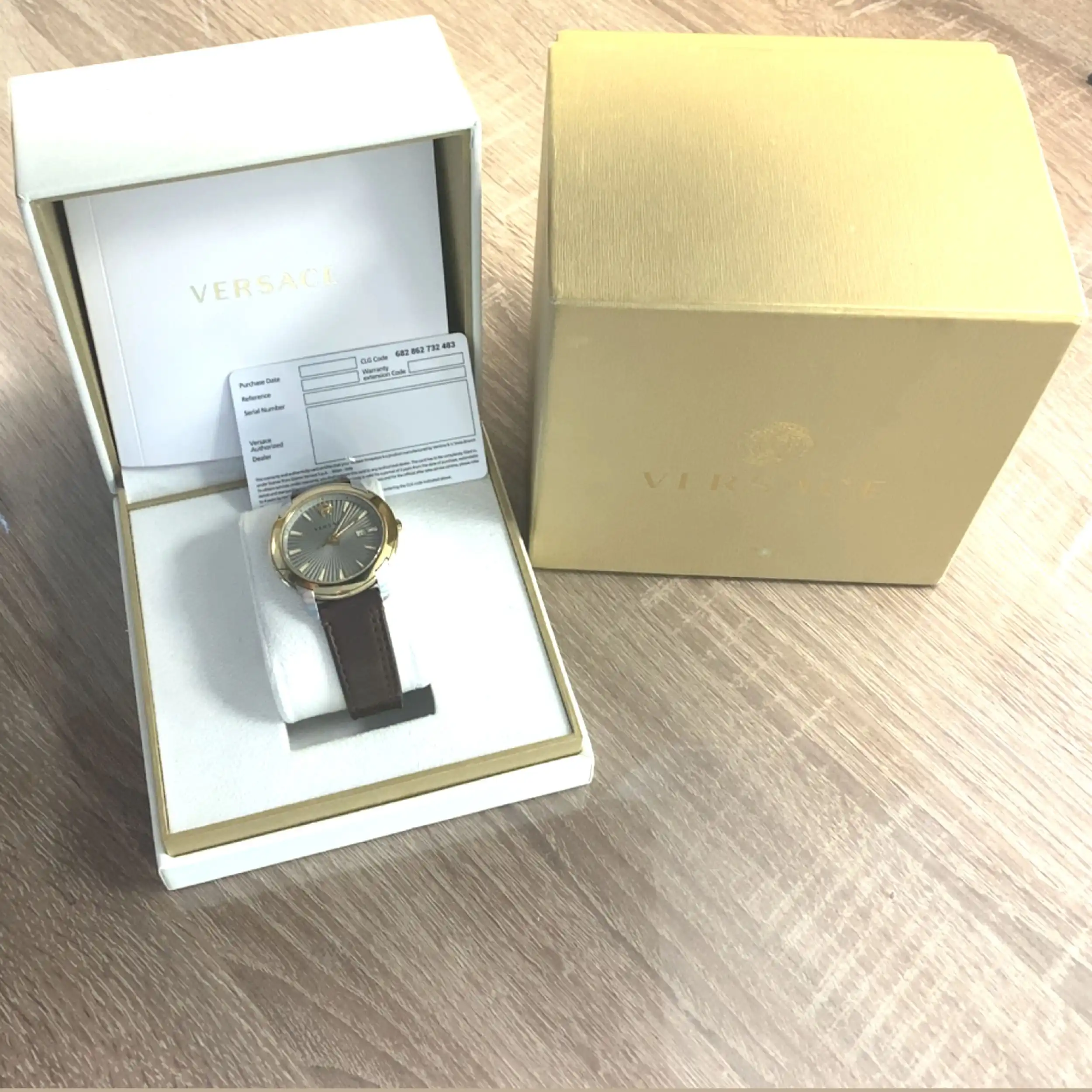 Herrenuhr Versace V-Urban Herrenuhr Versace V-Urban
