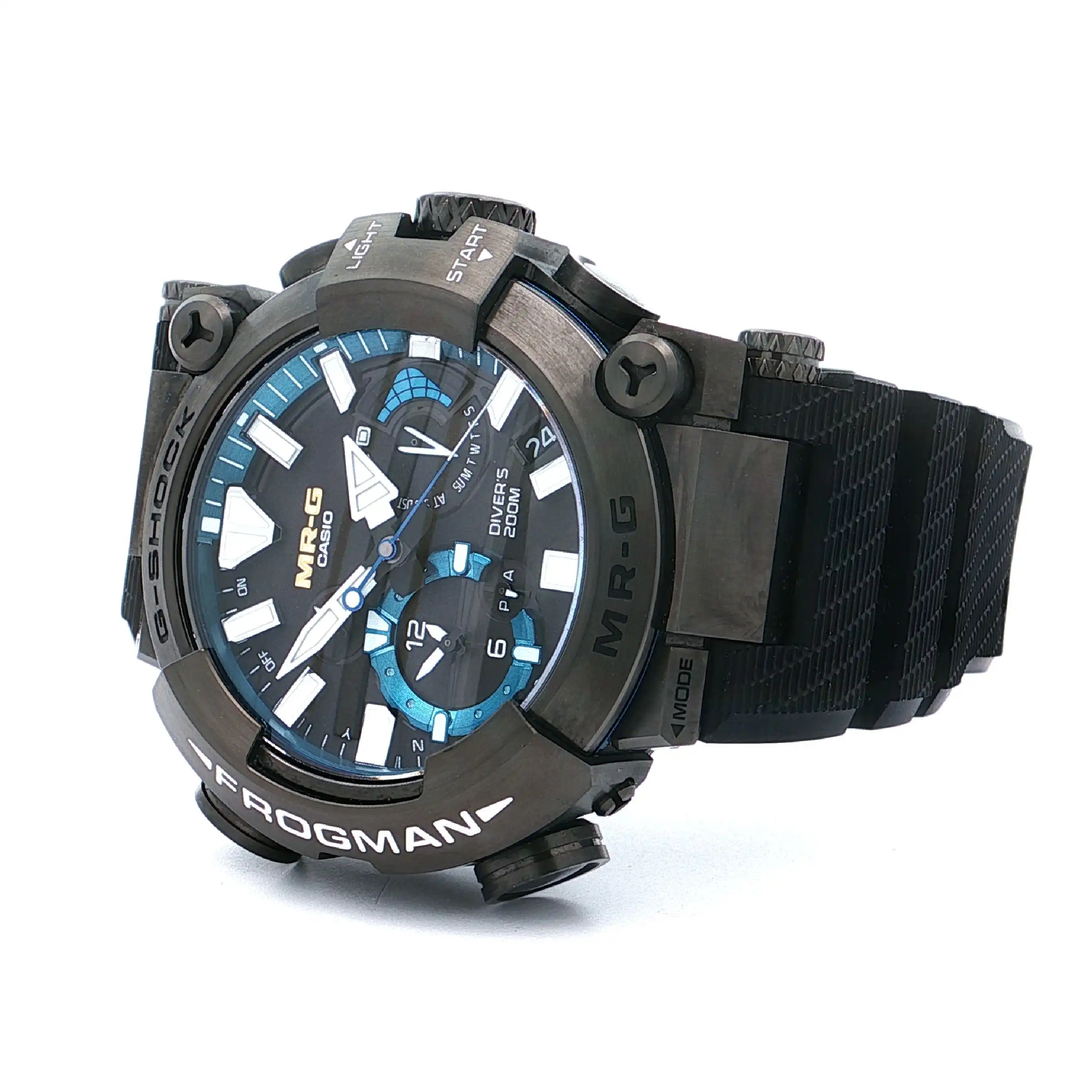Herrenuhr Casio G-Shock MR-G Frogman Titan Diver´s Herrenuhr Casio G-Shock MR-G Frogman Titan Diver´s