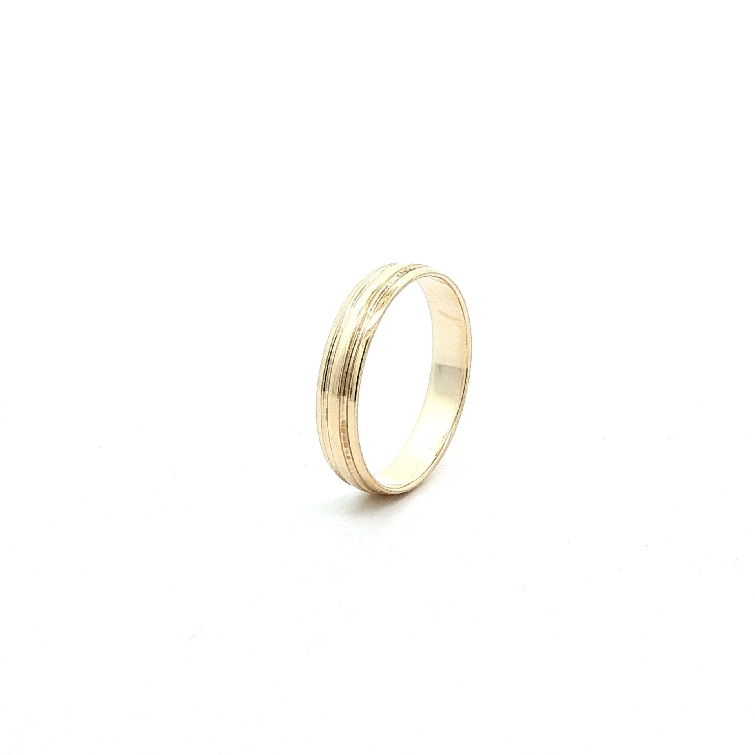 Ring Gelbgold