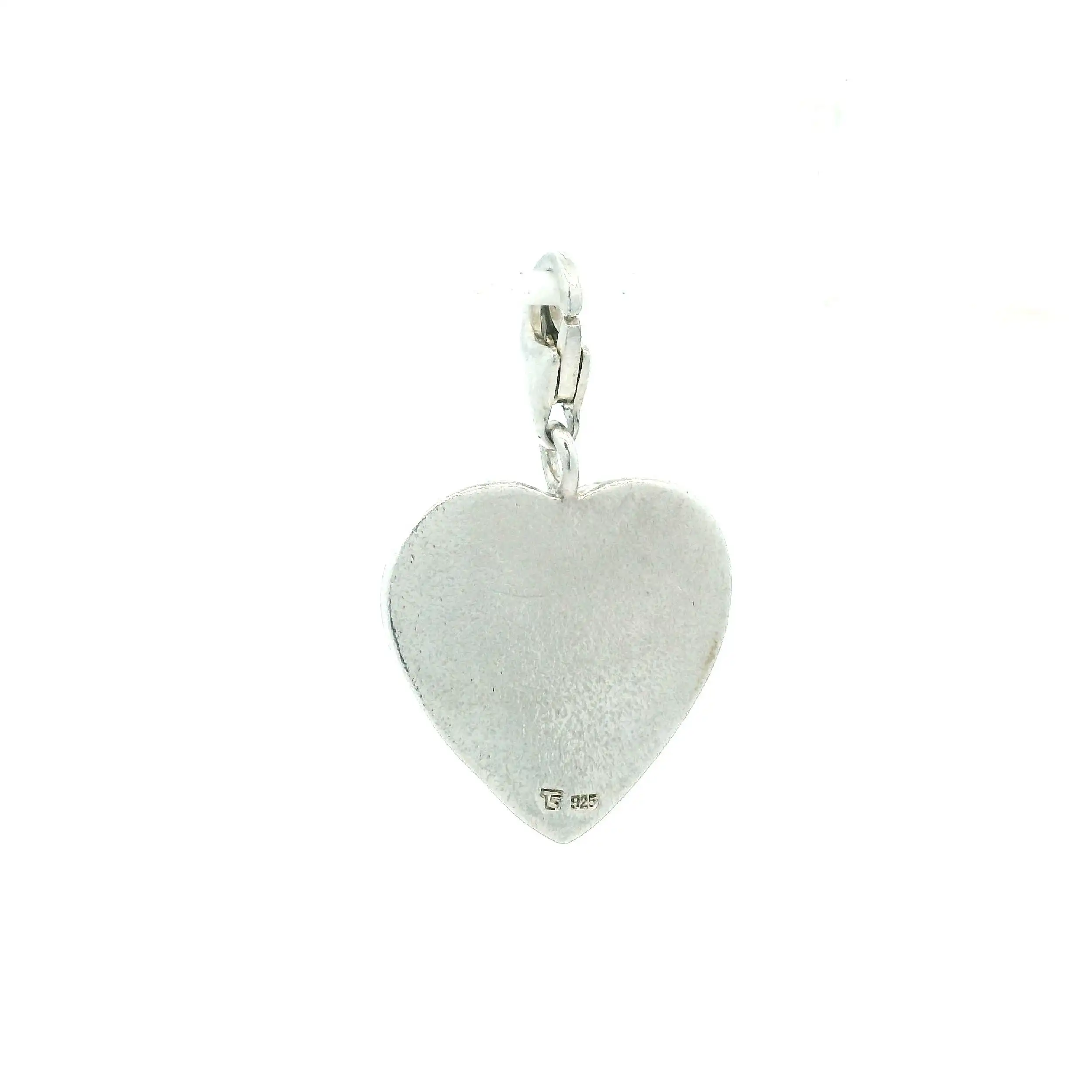 Silbercharm Herz Thomas Sabo Silbercharm Herz Thomas Sabo