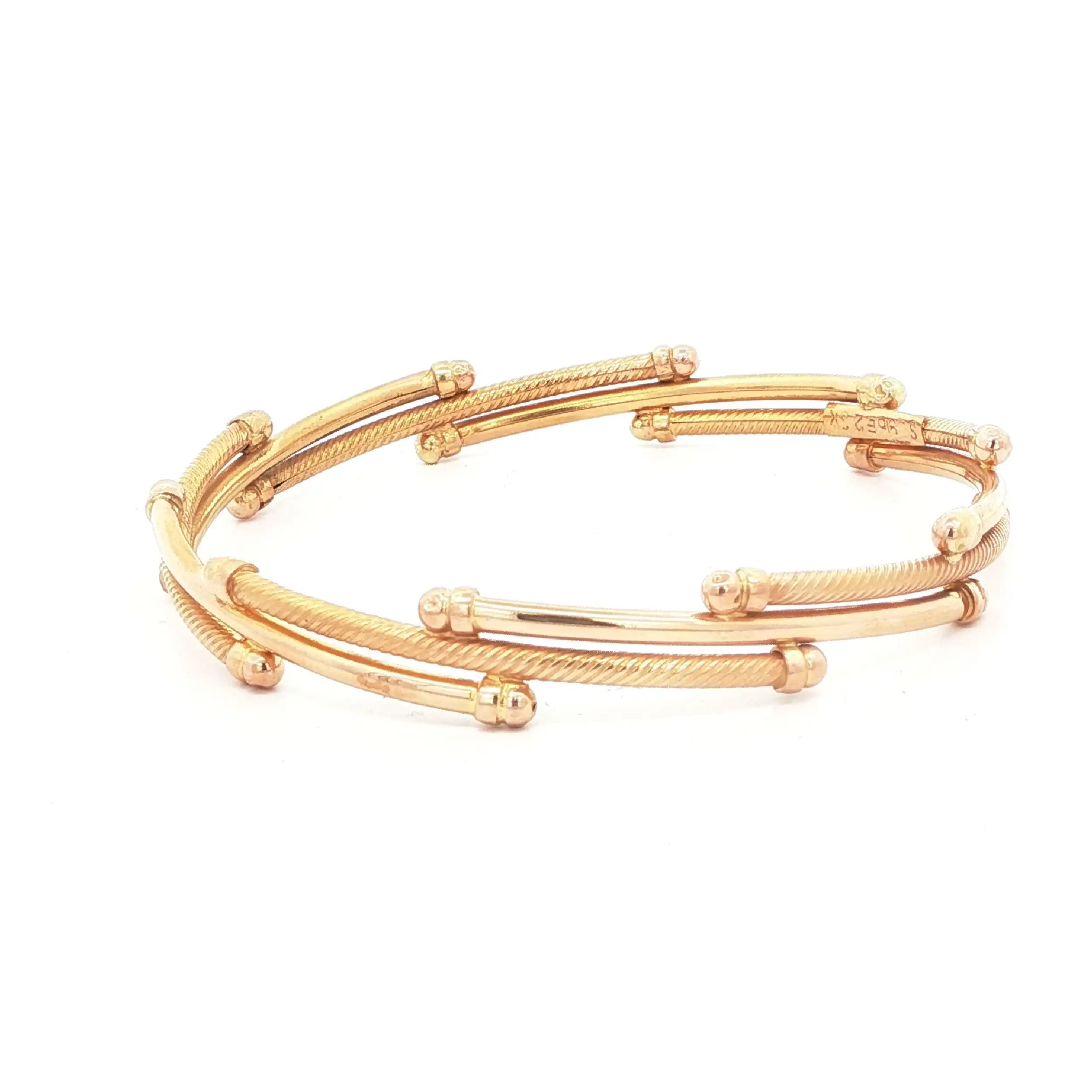 Armreif Gelbgold