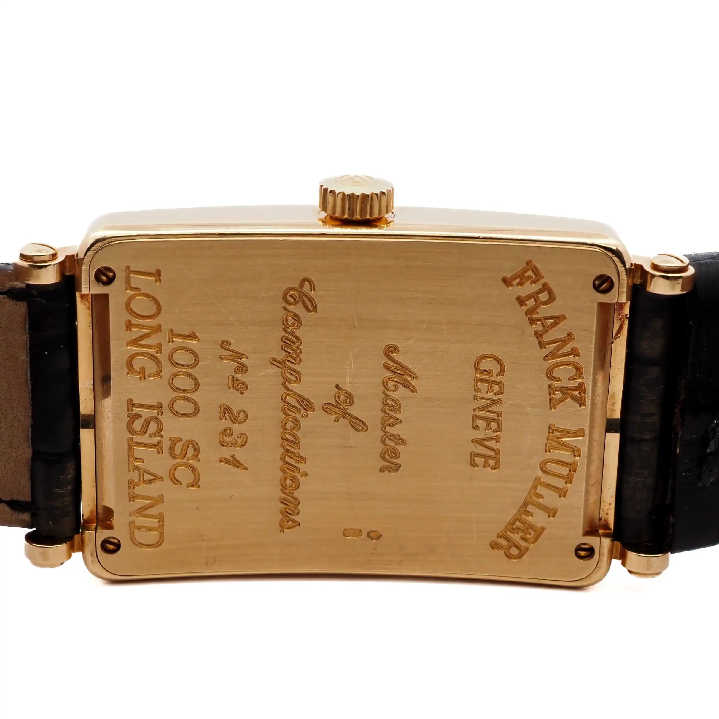 Herrenuhr Franck Muller Long Island Herrenuhr Franck Muller Long Island