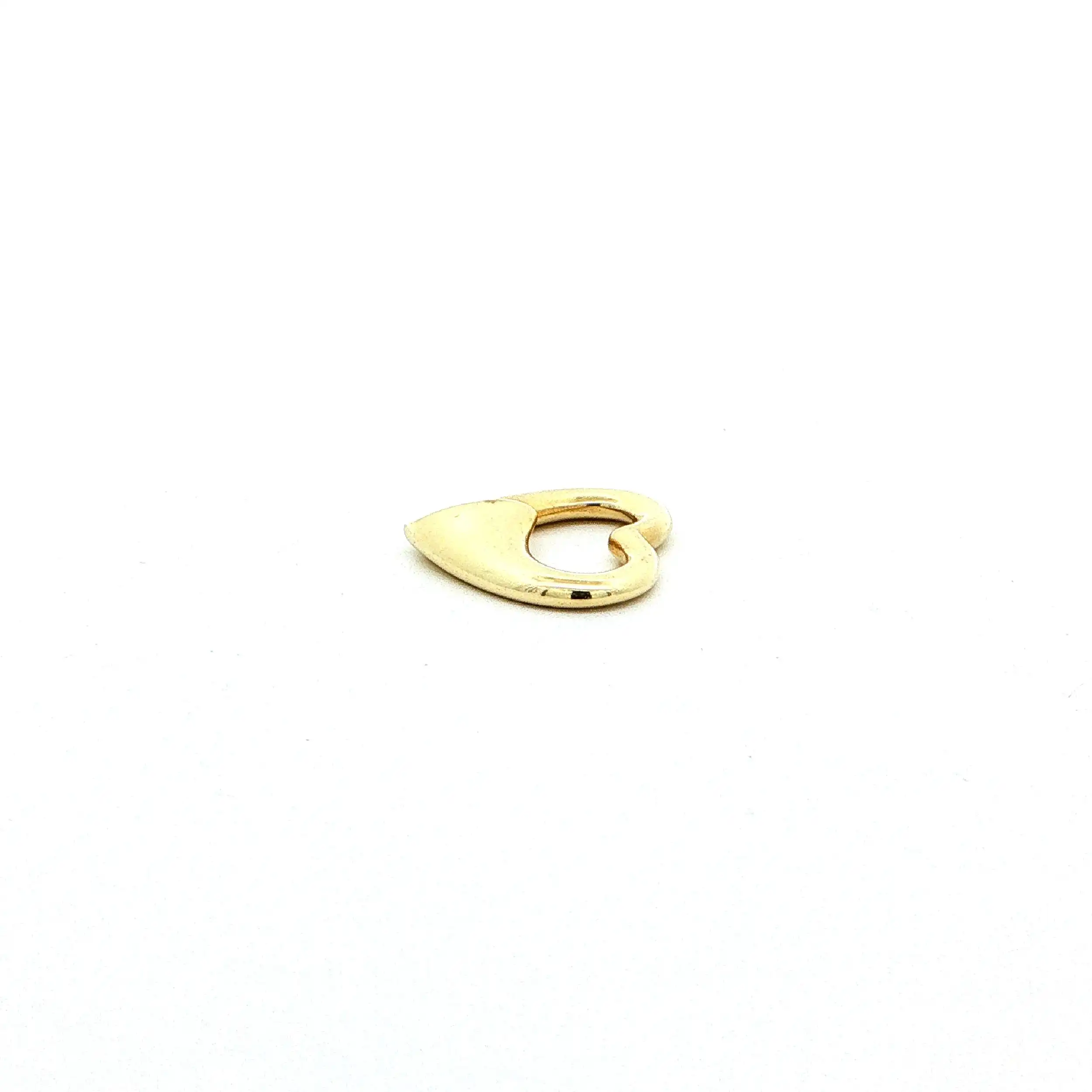 Anhänger Gelbgold Herz von "Christ" Anhänger Gelbgold Herz von "Christ"